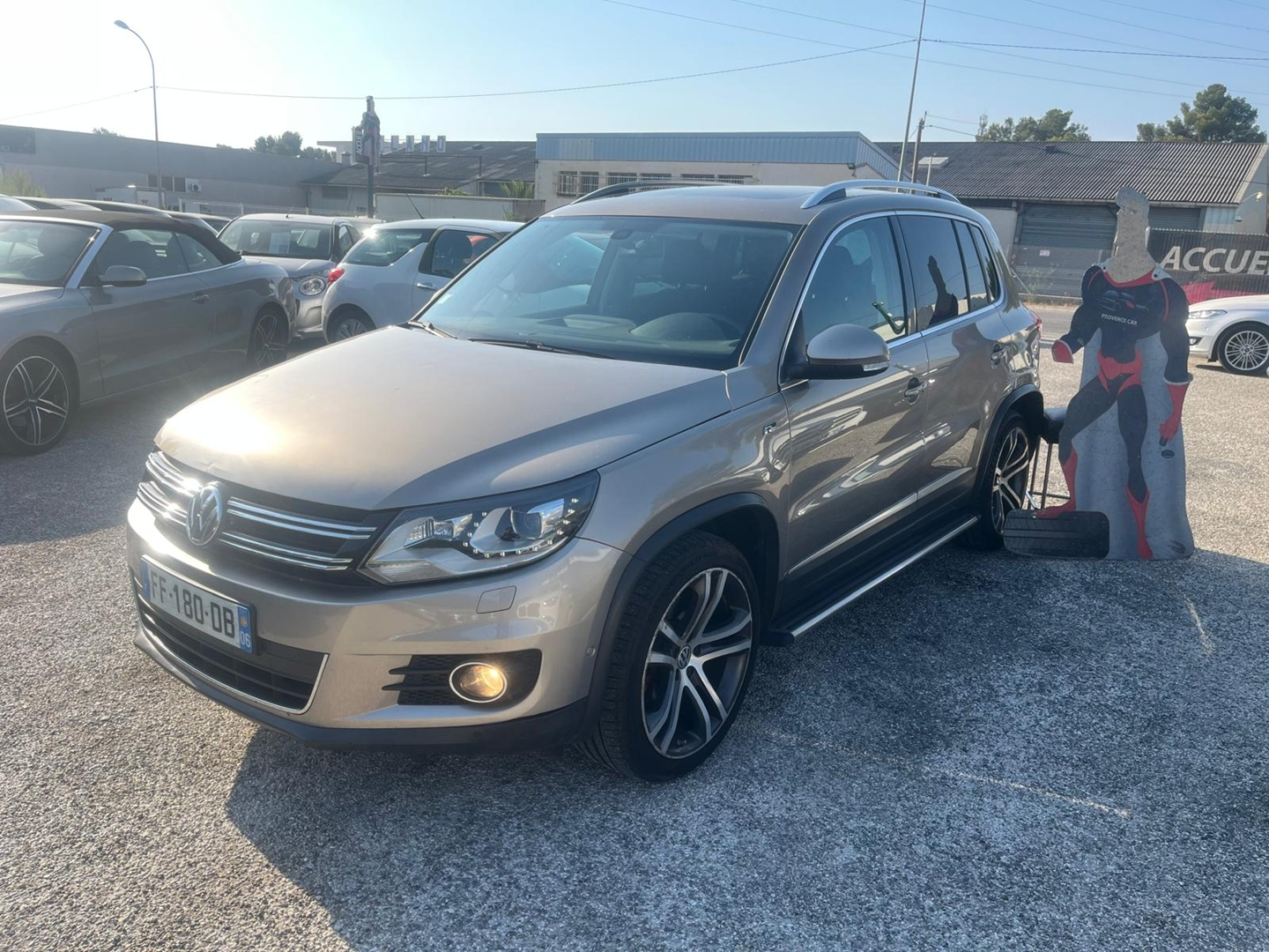 TIGUAN
