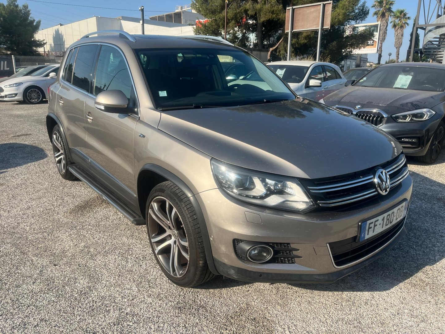 TIGUAN