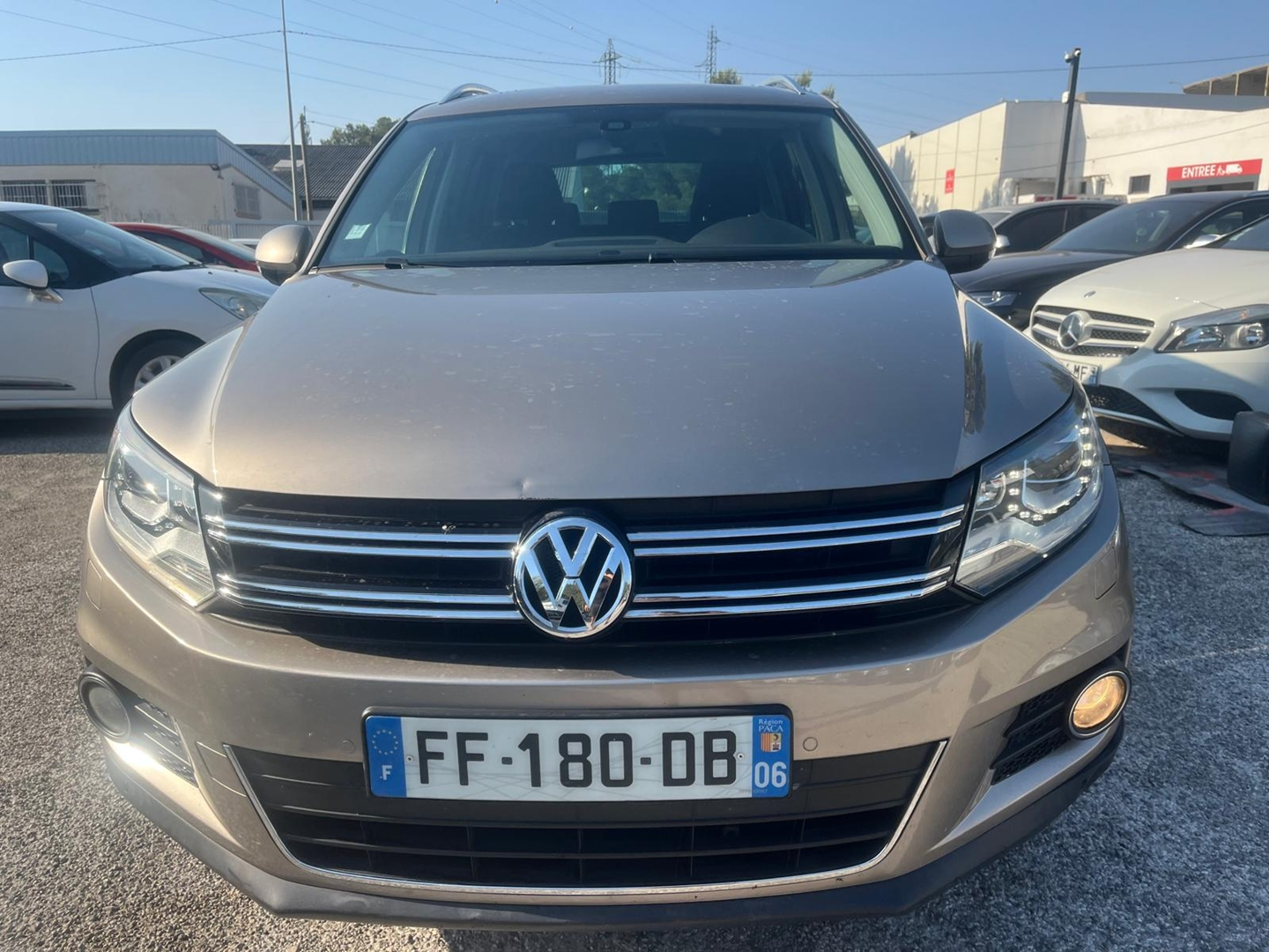 TIGUAN