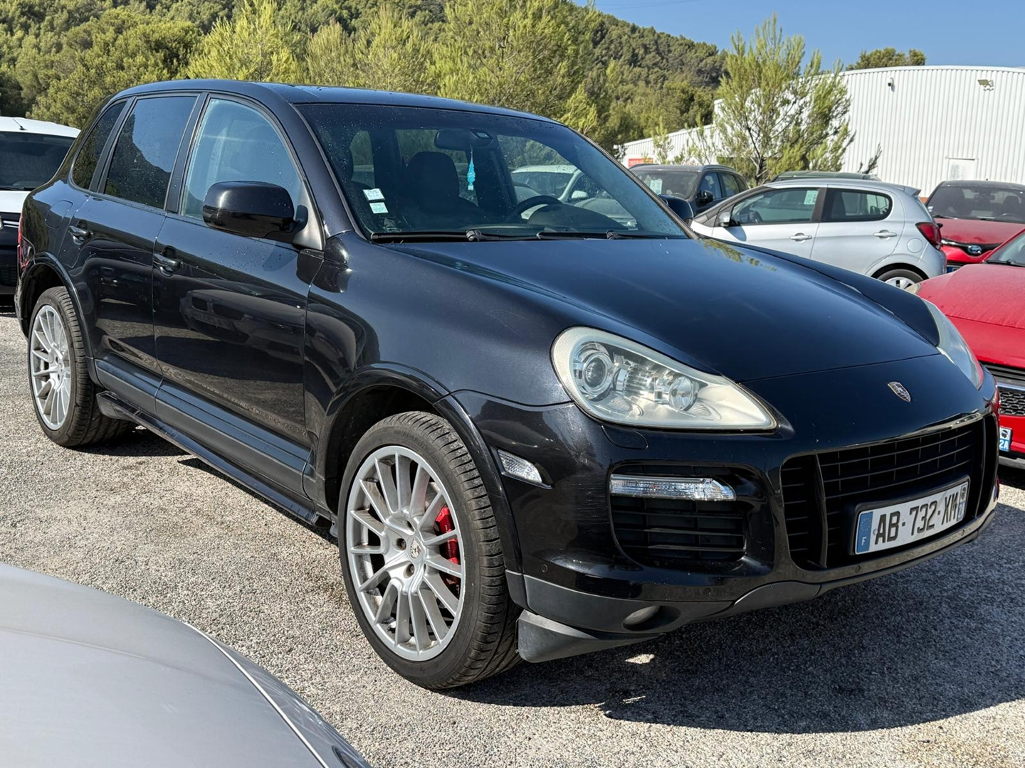 CAYENNE