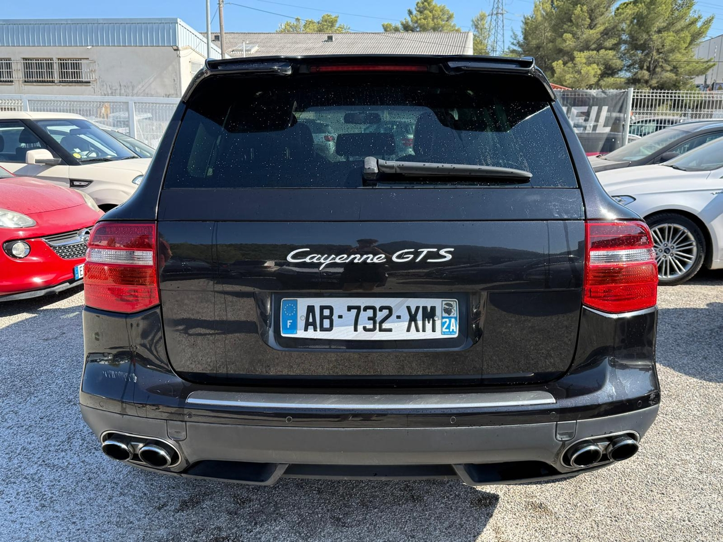 CAYENNE