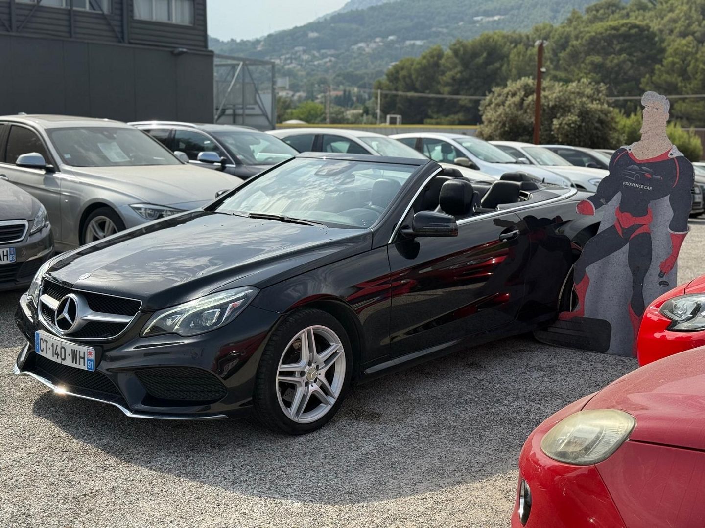 CLASSE E CABRIOLET