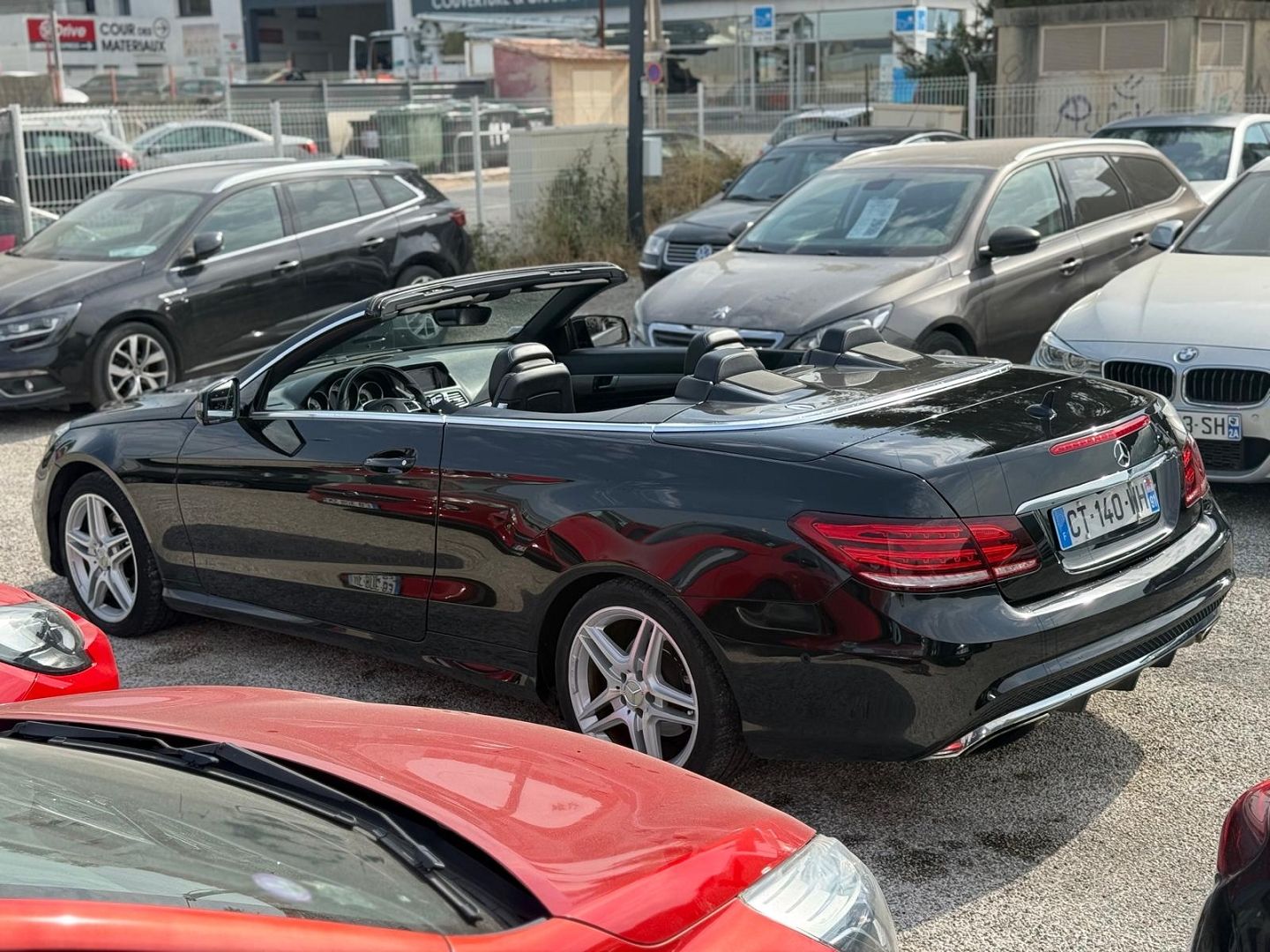 CLASSE E CABRIOLET