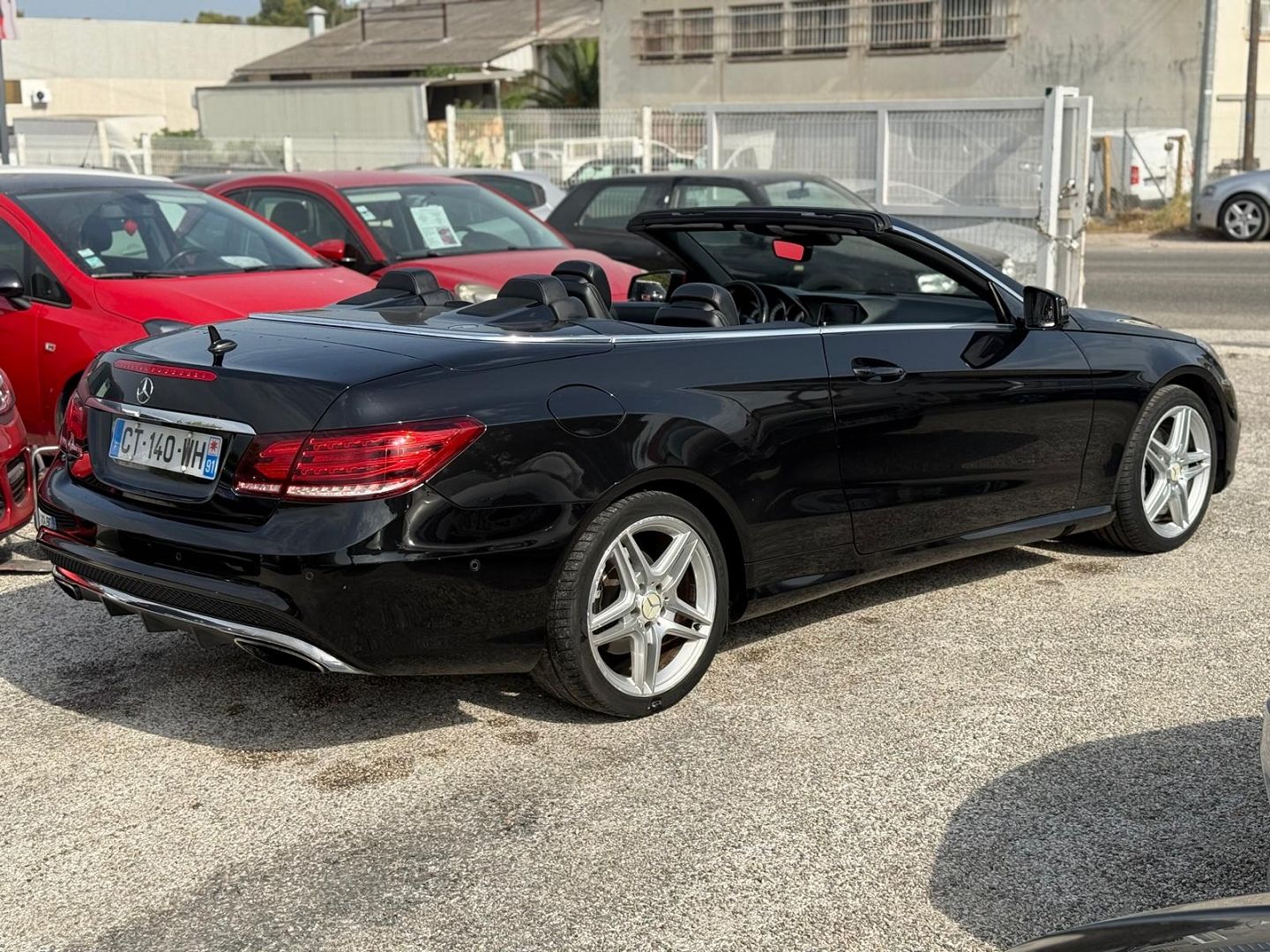 CLASSE E CABRIOLET