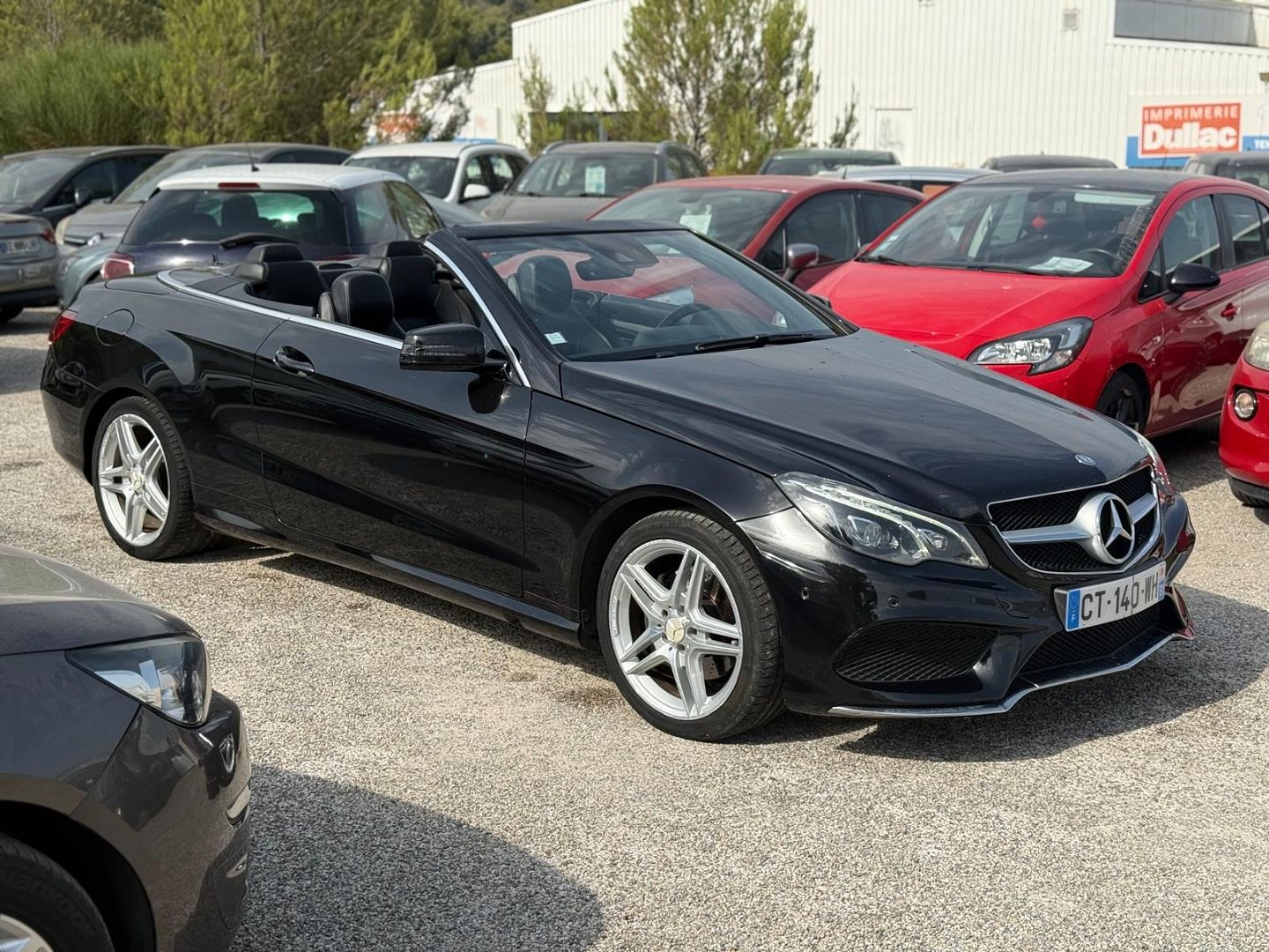 CLASSE E CABRIOLET