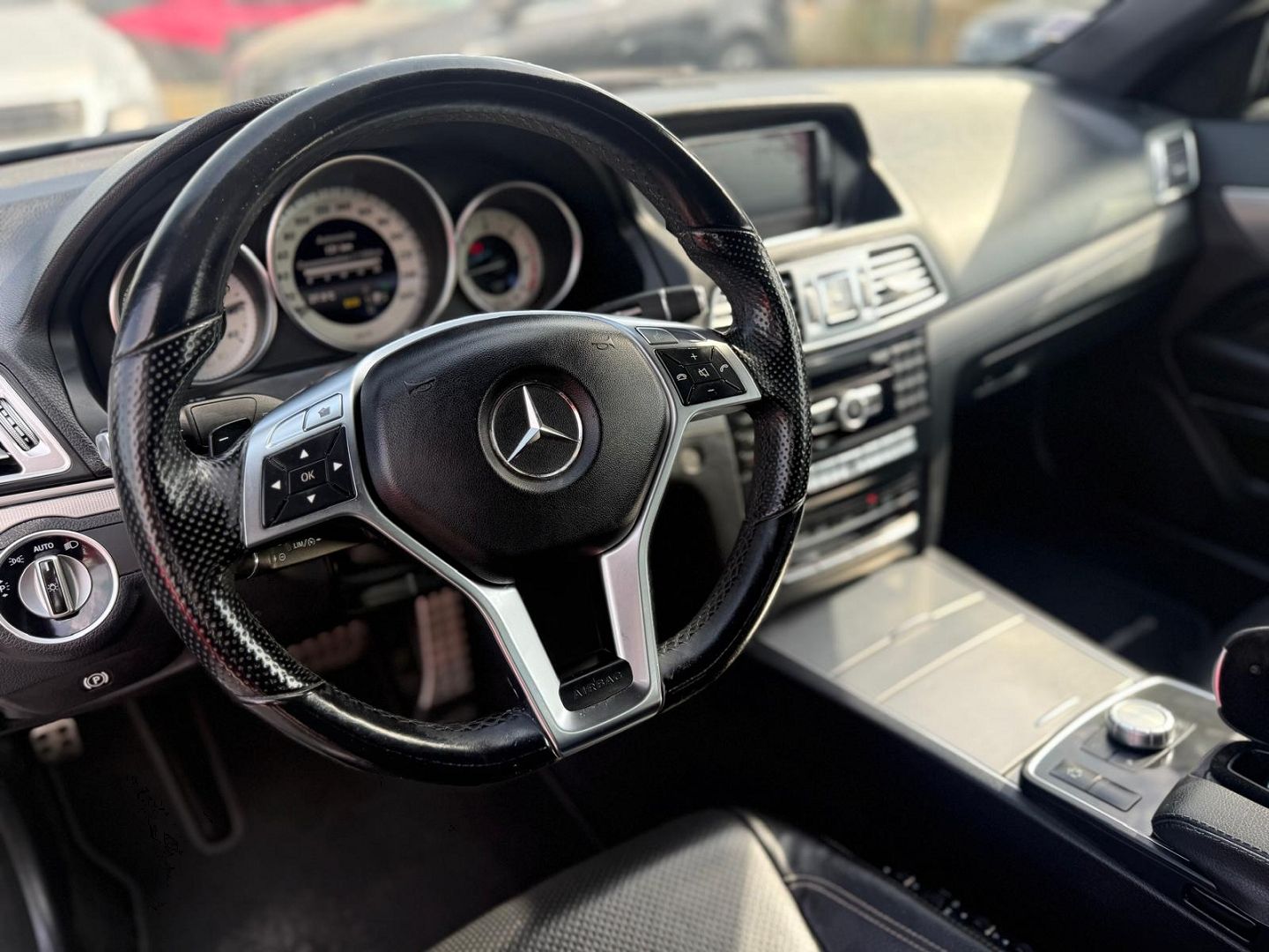 CLASSE E CABRIOLET