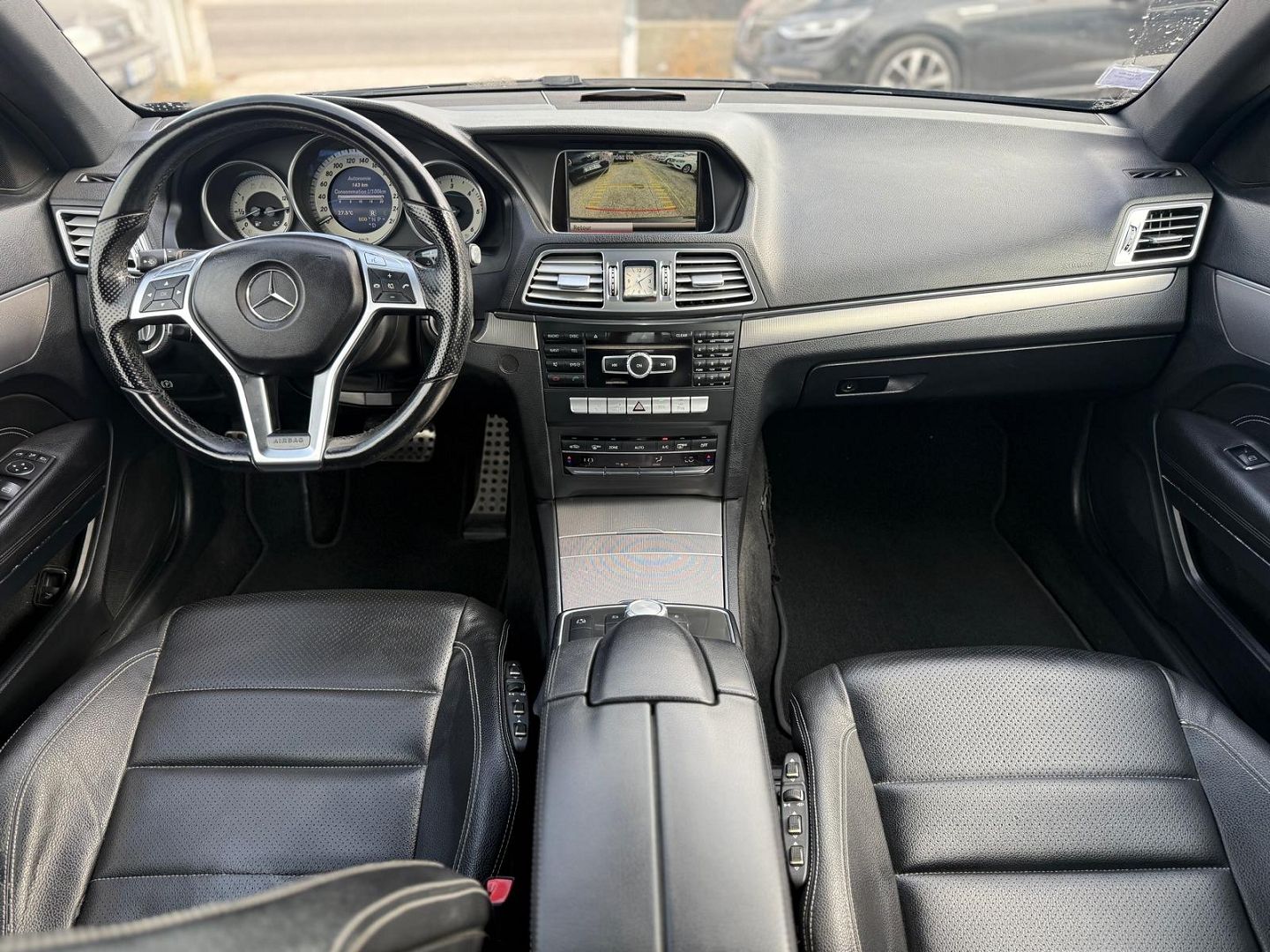 CLASSE E CABRIOLET