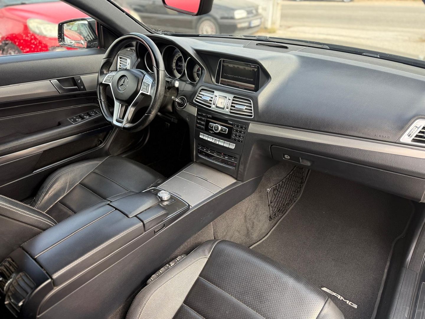 CLASSE E CABRIOLET