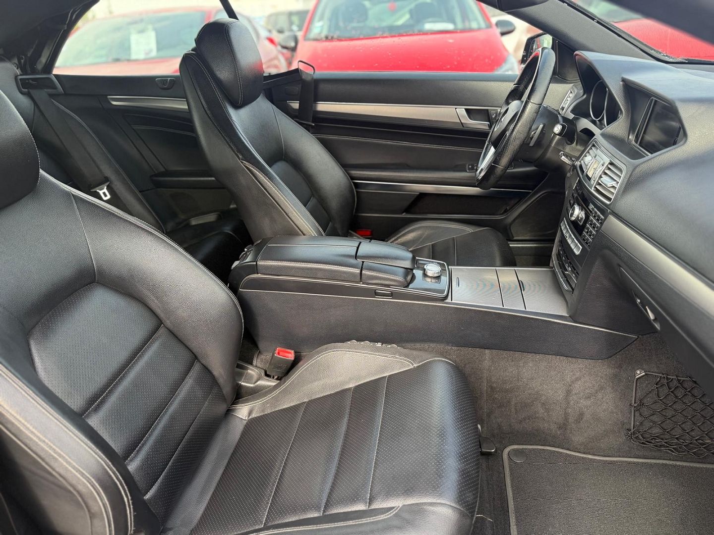 CLASSE E CABRIOLET