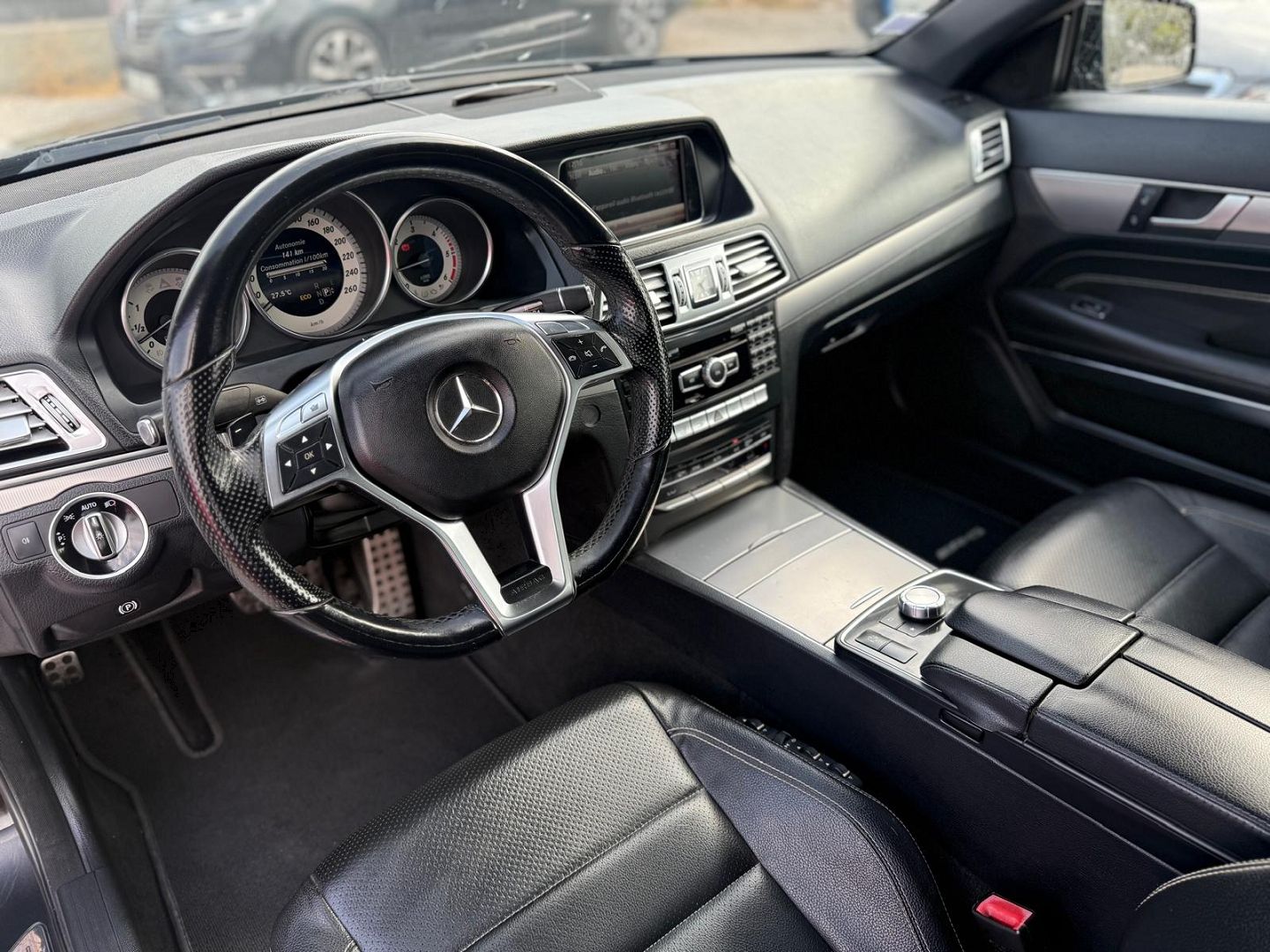 CLASSE E CABRIOLET