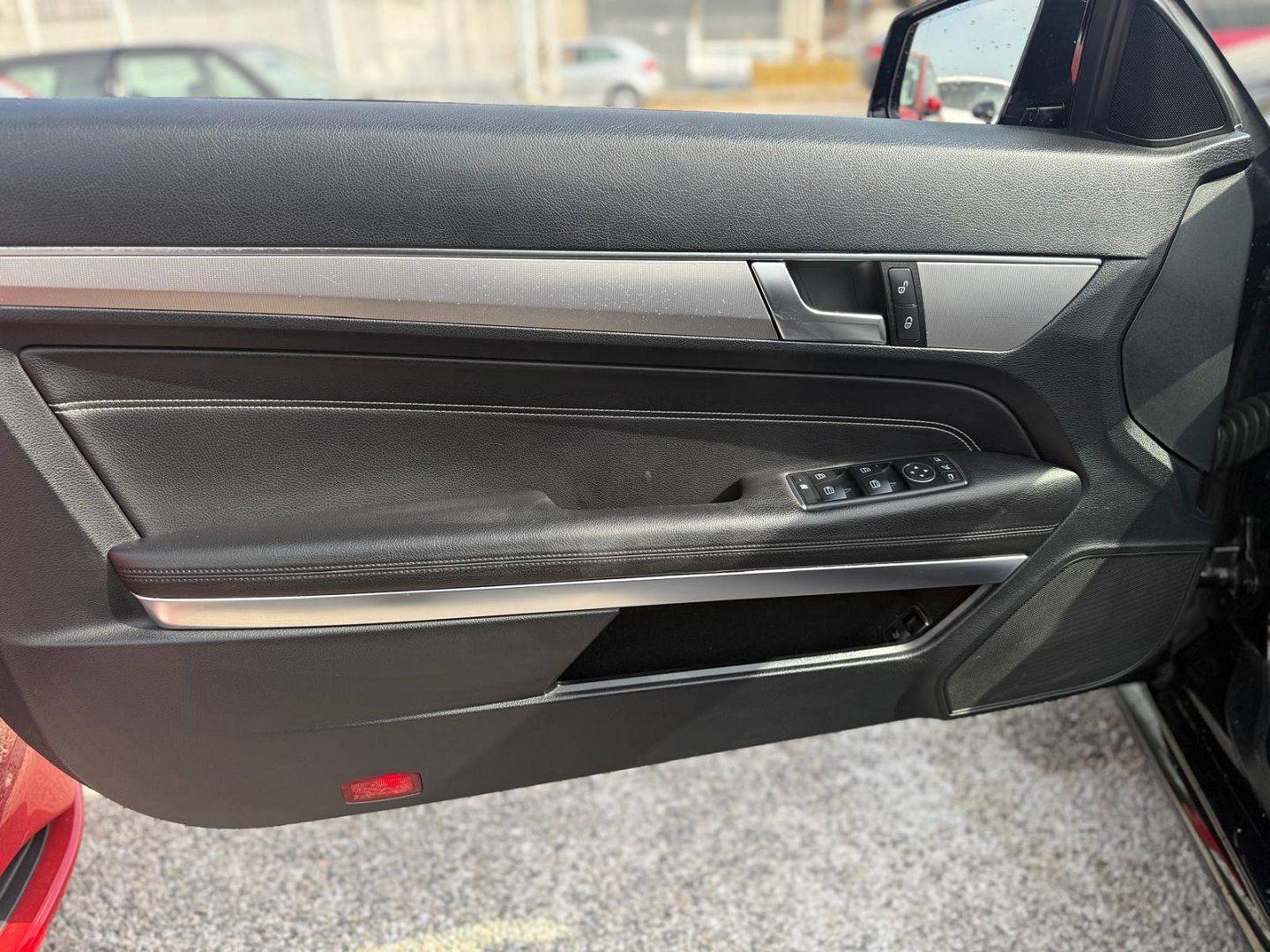 CLASSE E CABRIOLET