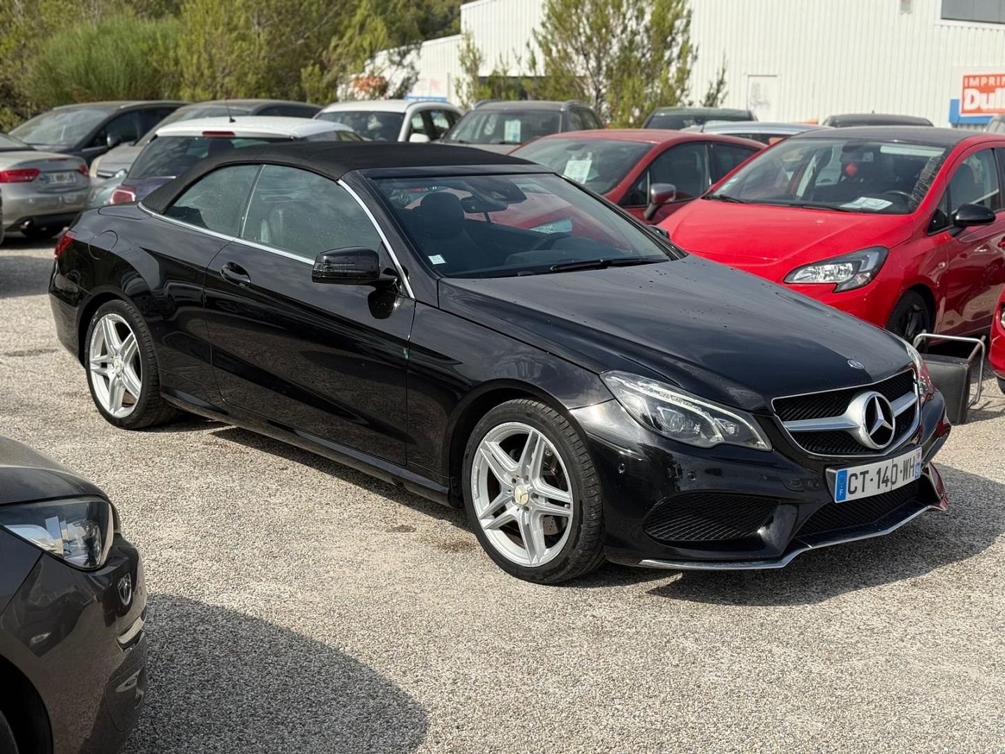 CLASSE E CABRIOLET