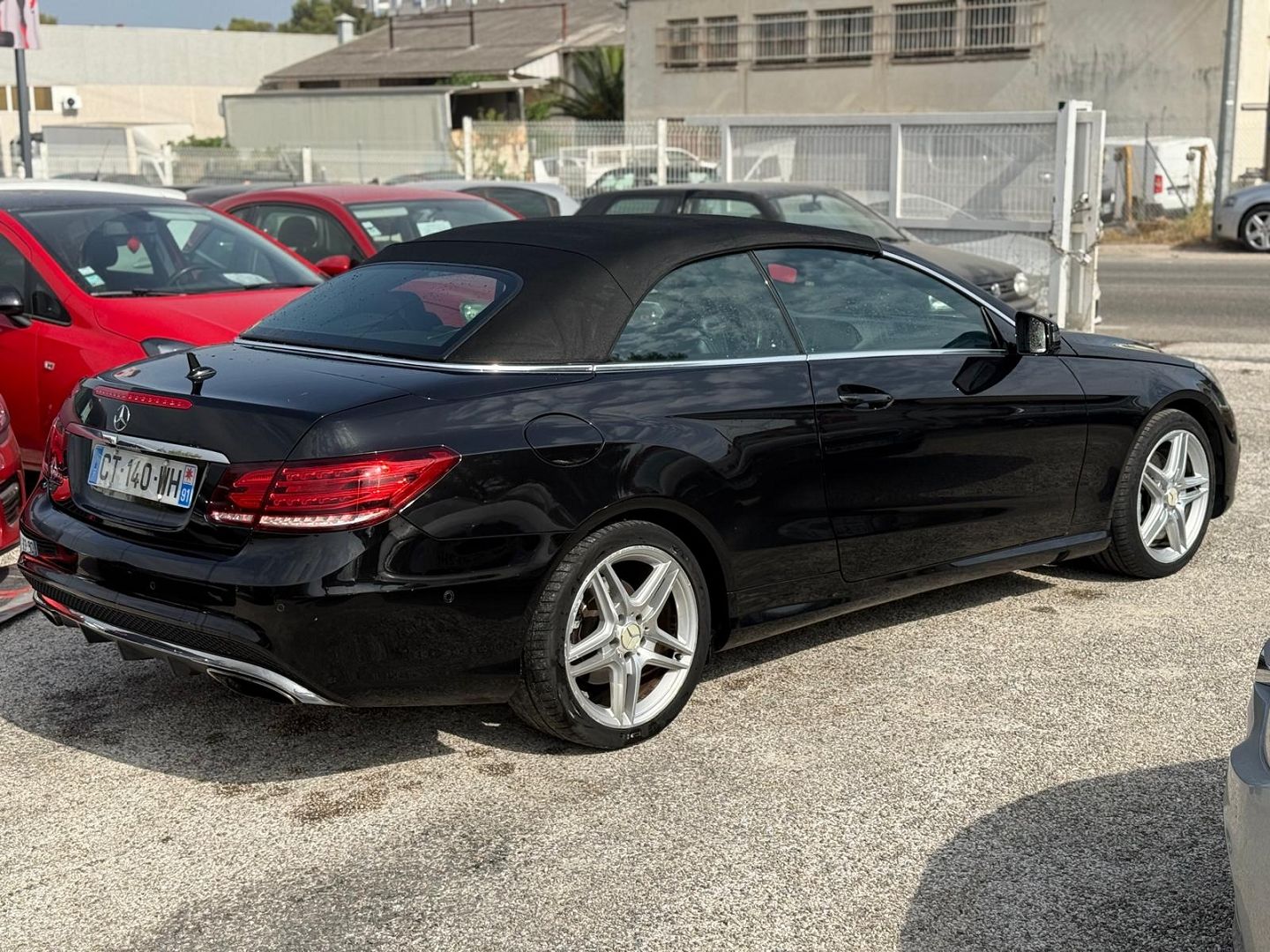 CLASSE E CABRIOLET