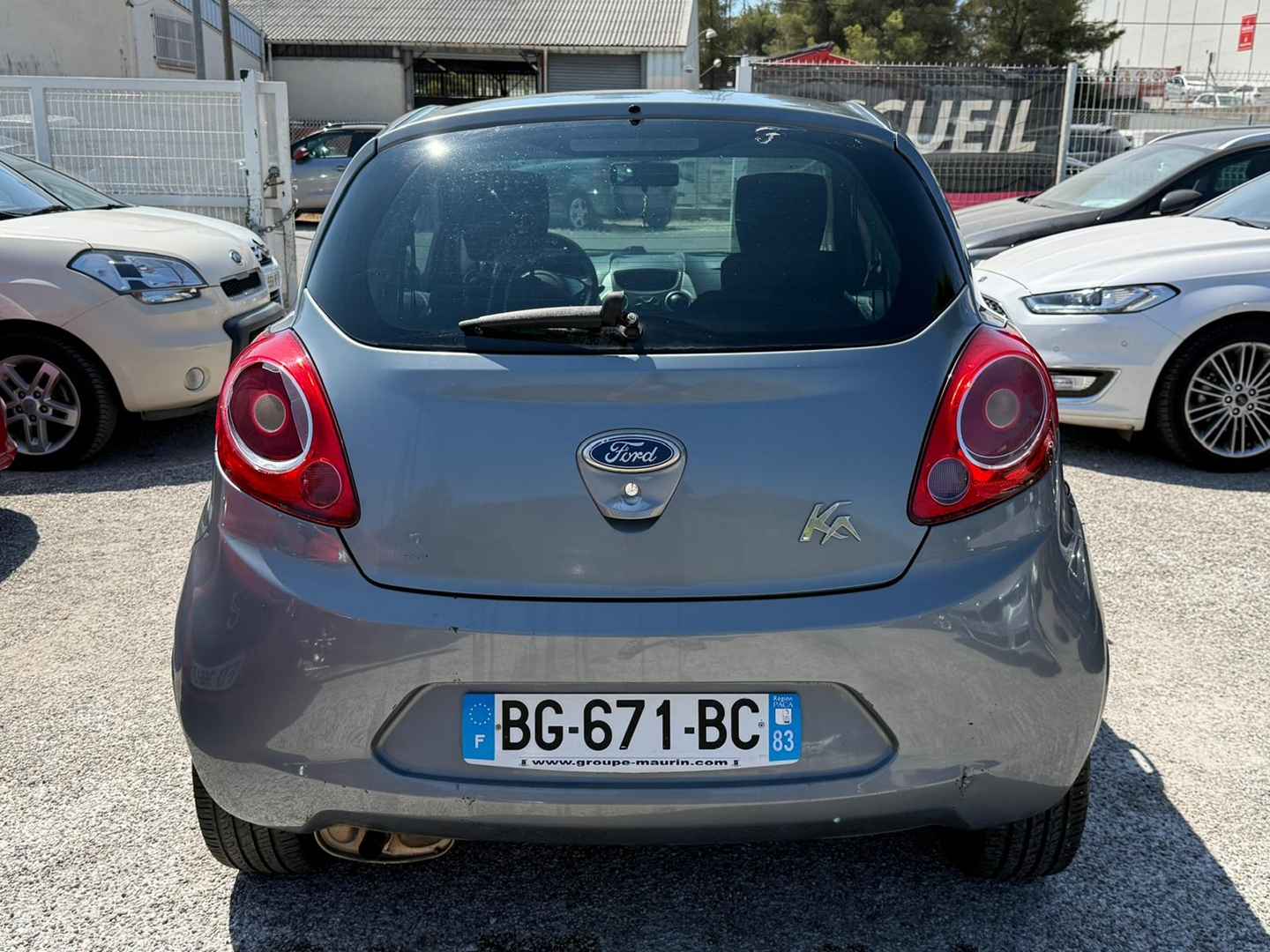 KA