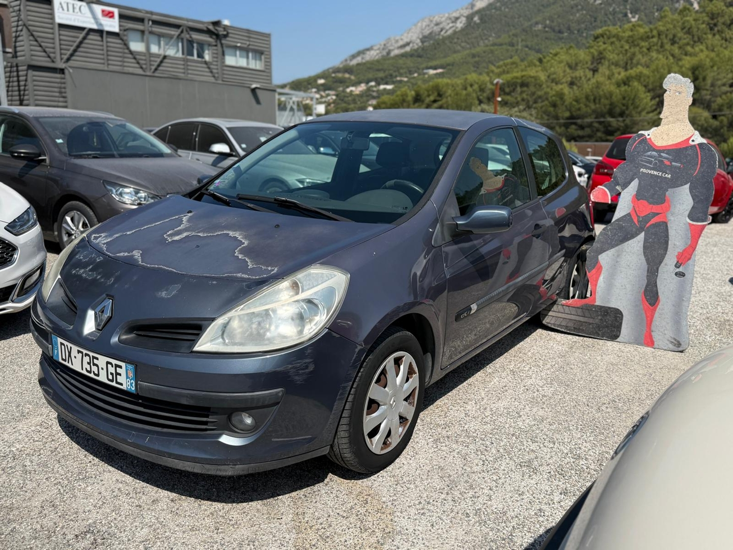 CLIO III