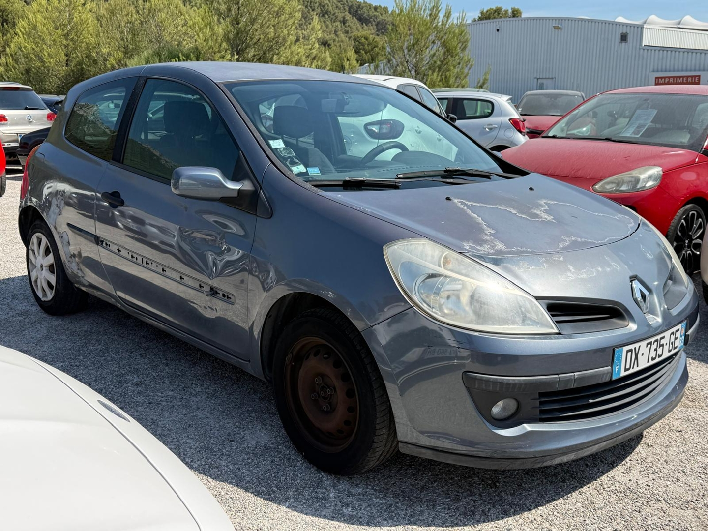 CLIO III