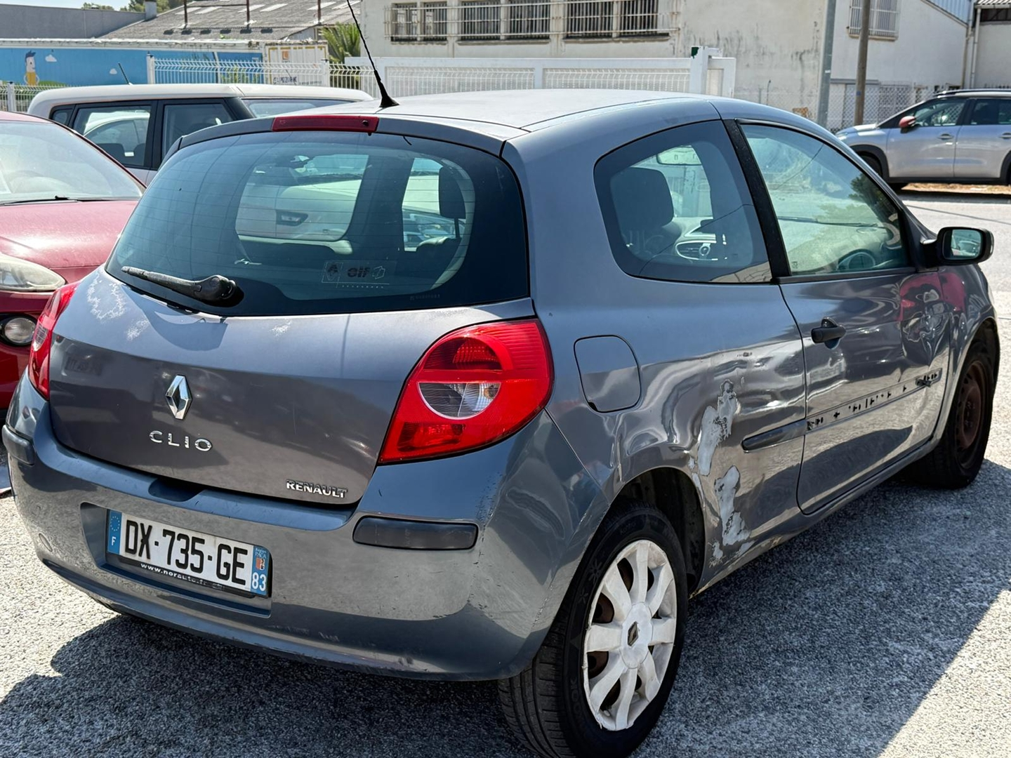 CLIO III
