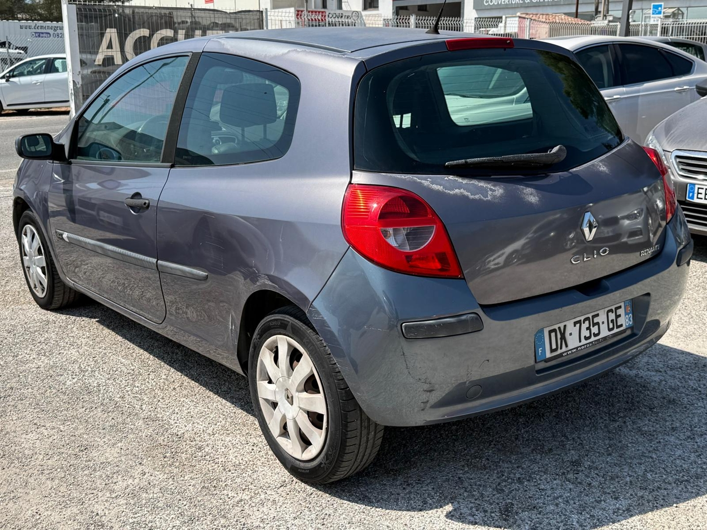 CLIO III