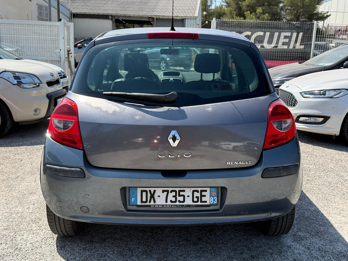 CLIO III