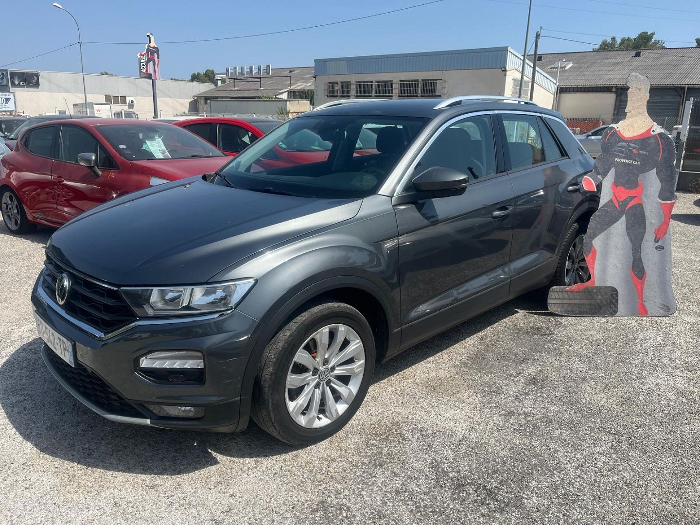 T-ROC