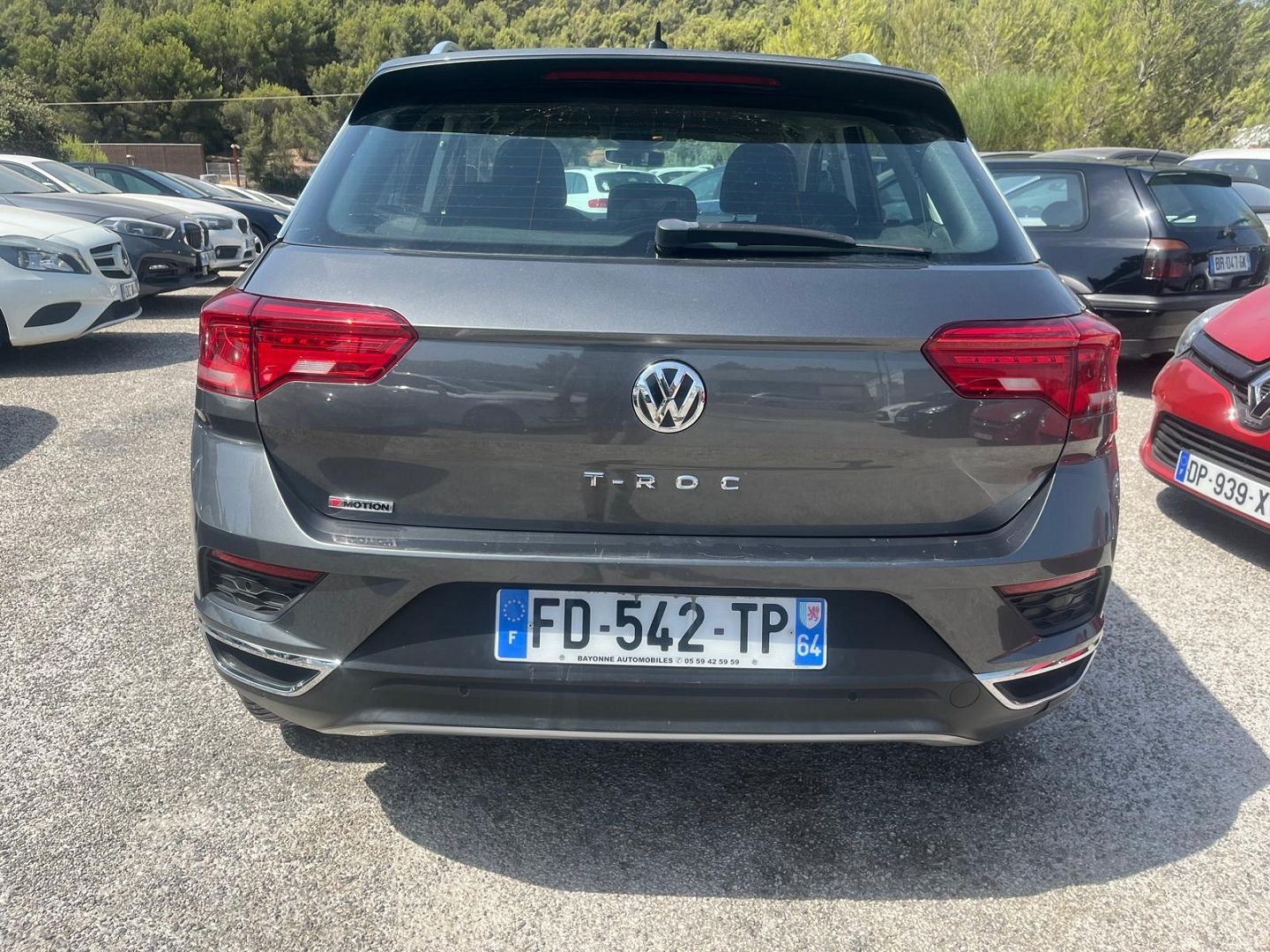 T-ROC
