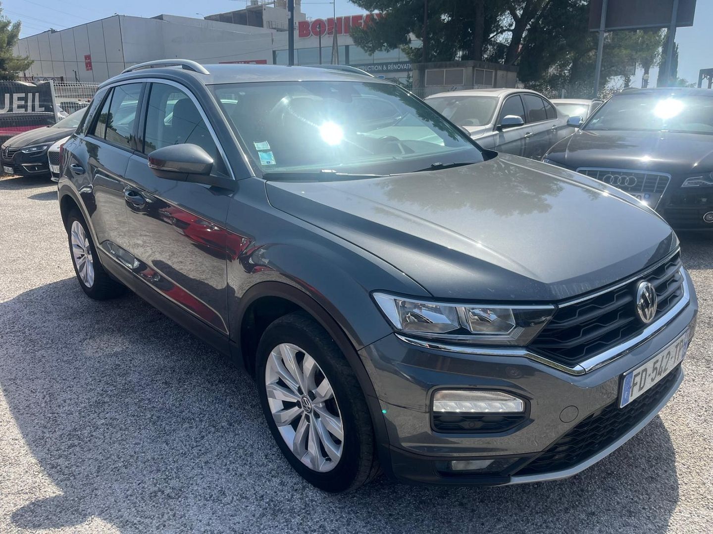 T-ROC