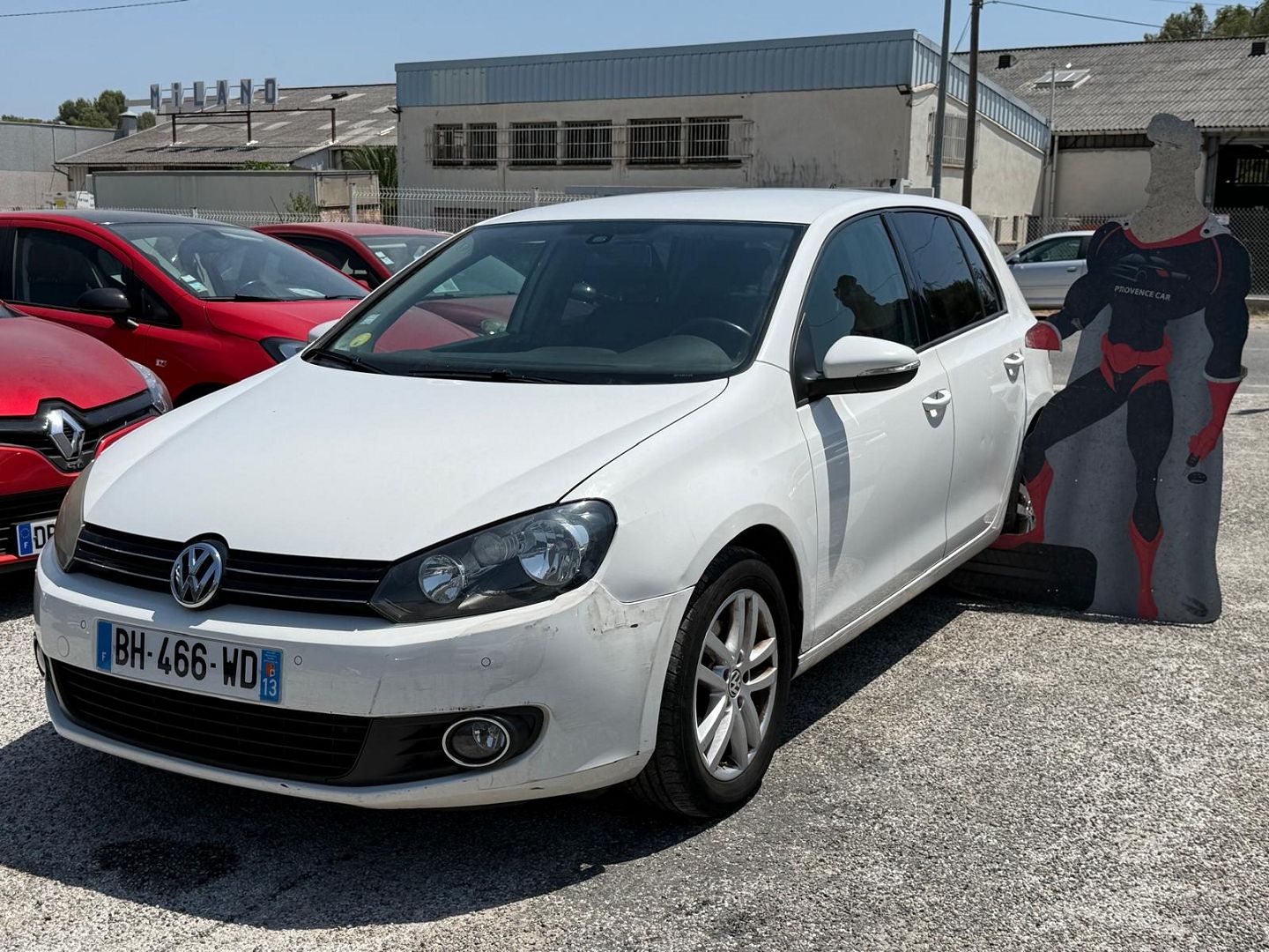 GOLF VI