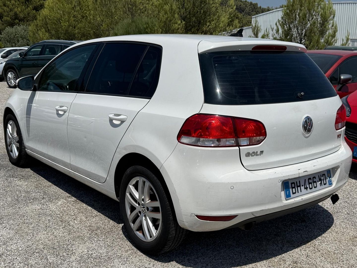 GOLF VI