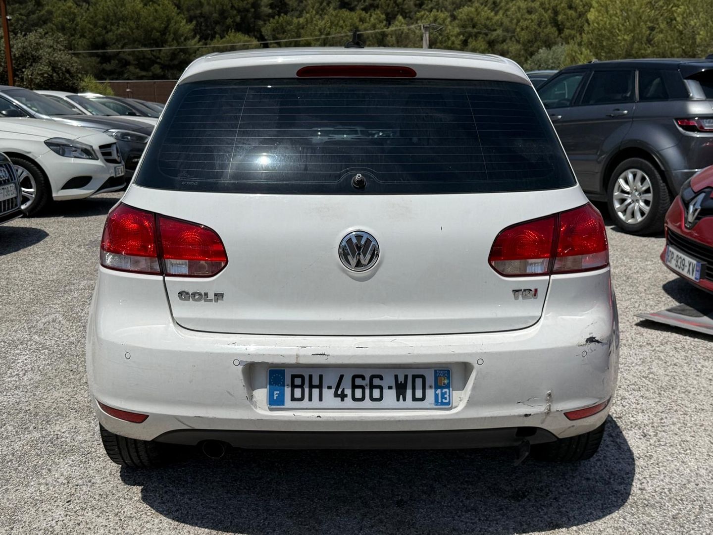 GOLF VI