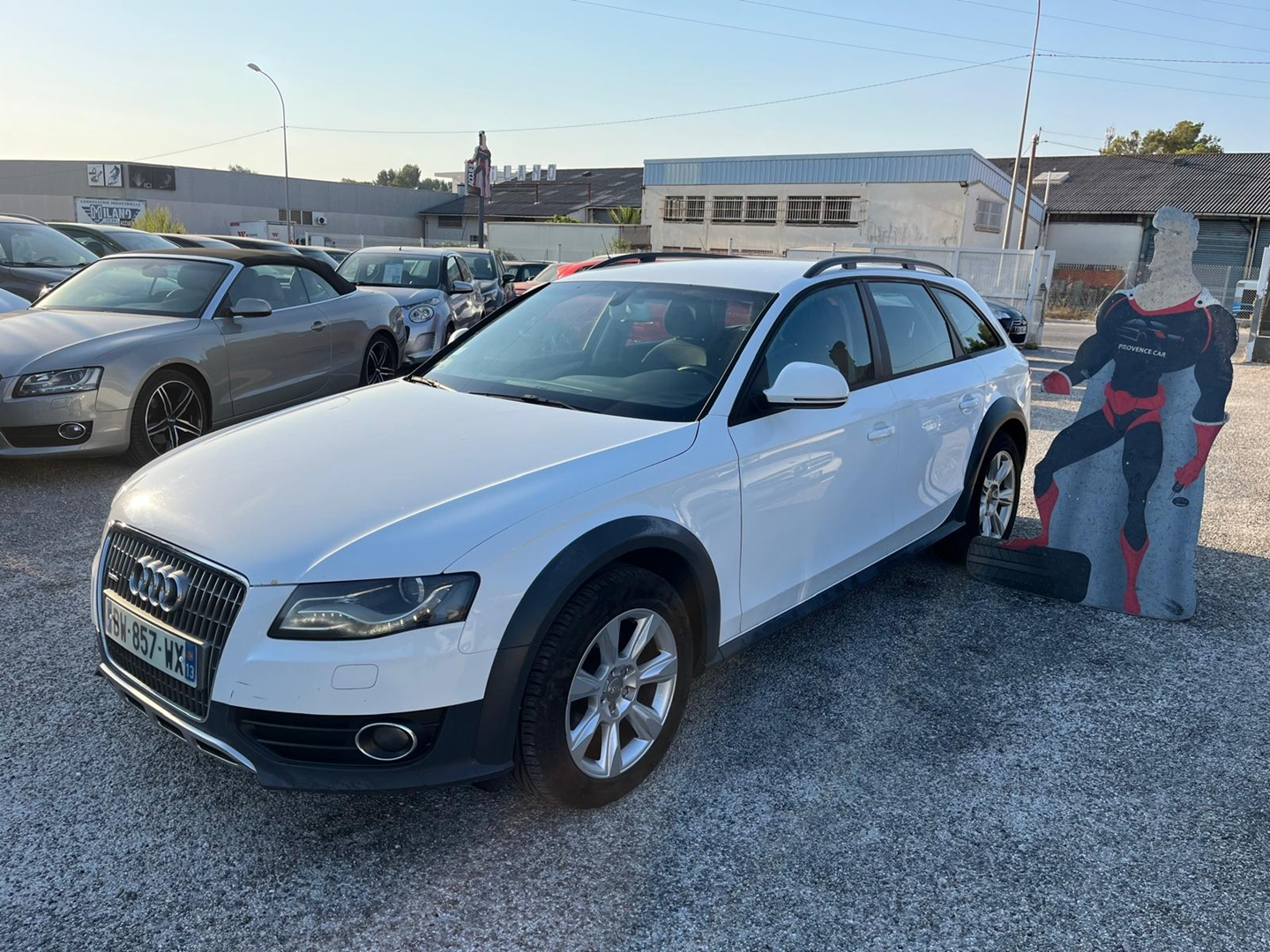 A4 ALLROAD