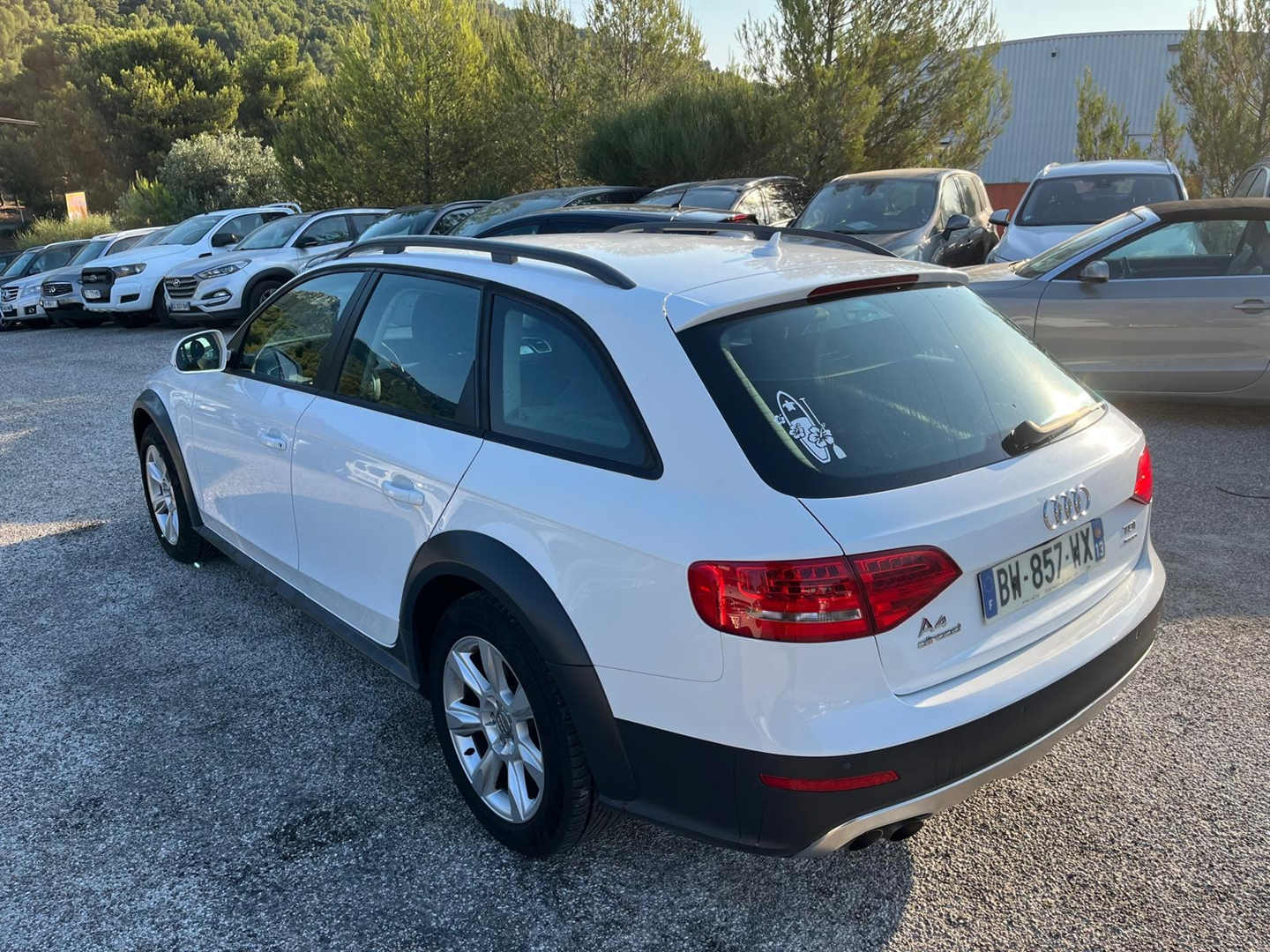 A4 ALLROAD