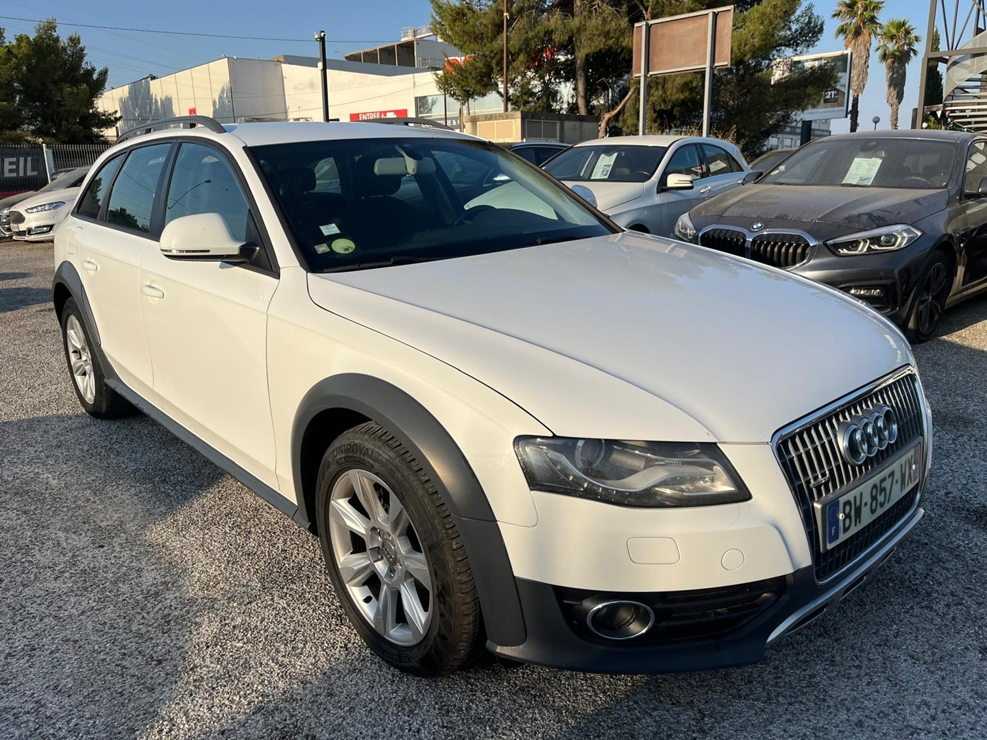 A4 ALLROAD