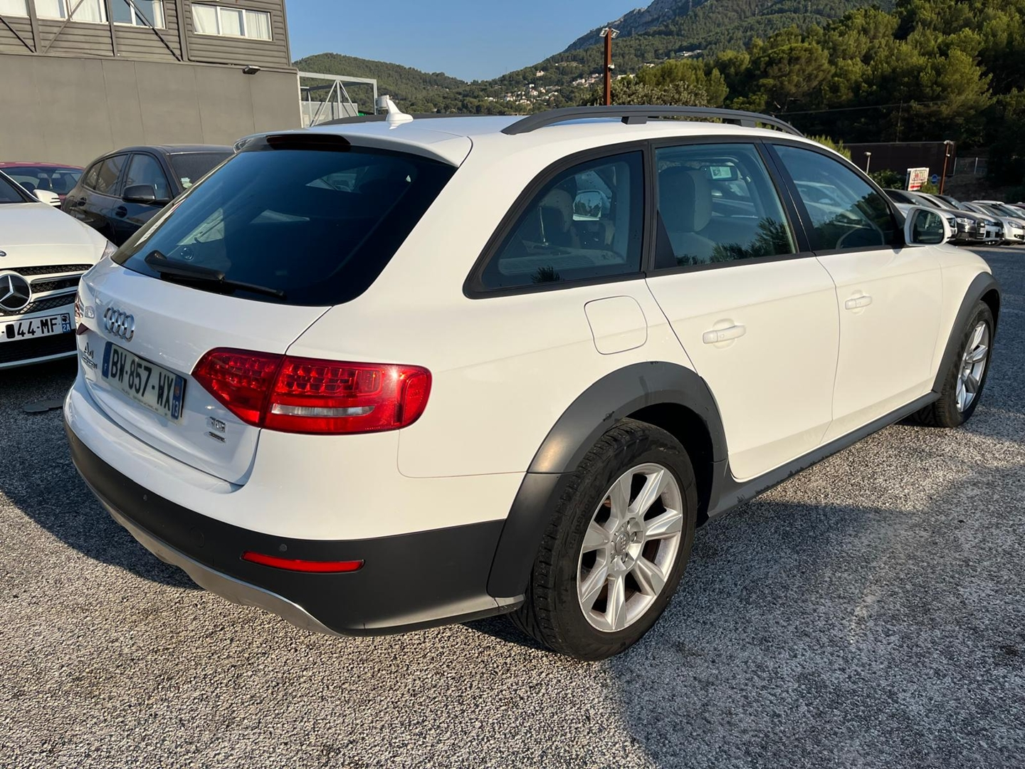 A4 ALLROAD