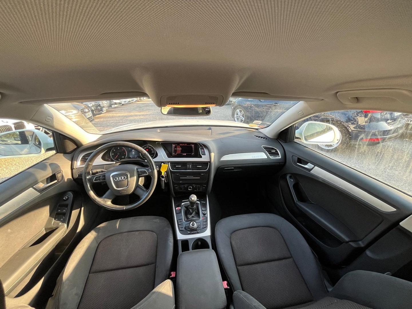 A4 ALLROAD