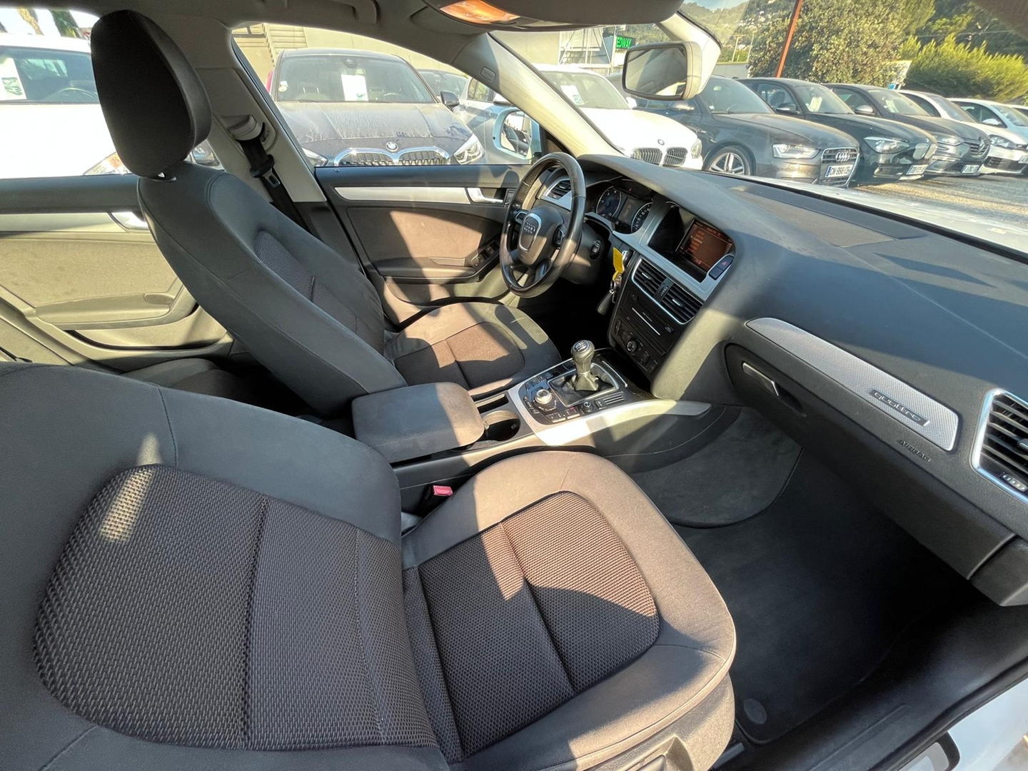 A4 ALLROAD