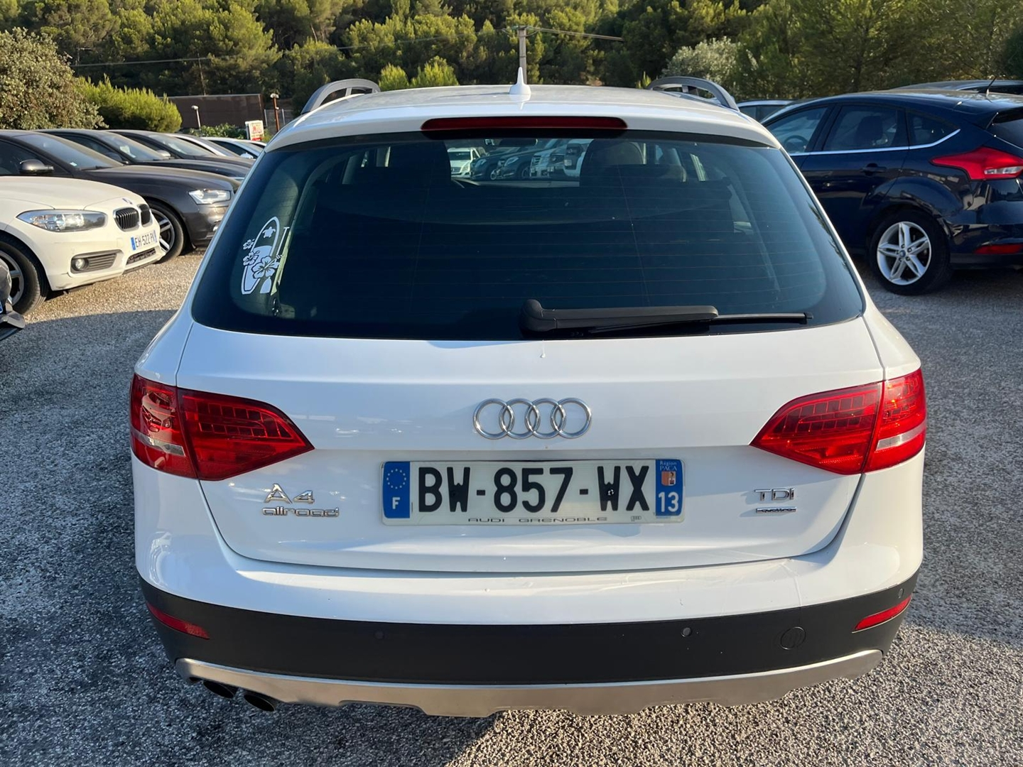 A4 ALLROAD