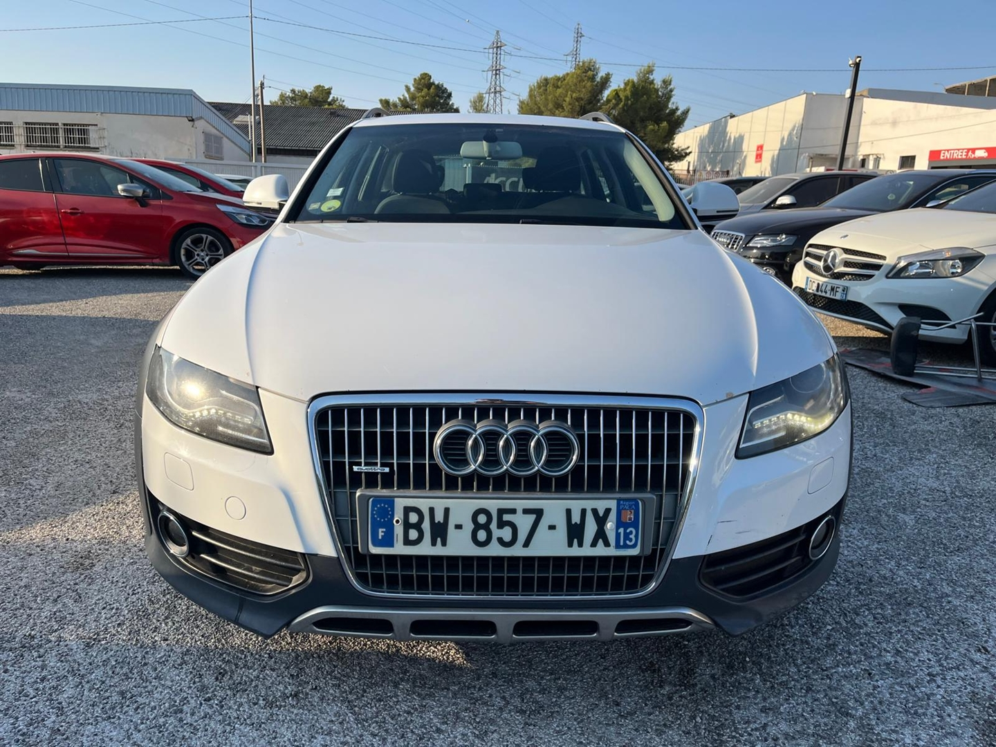 A4 ALLROAD