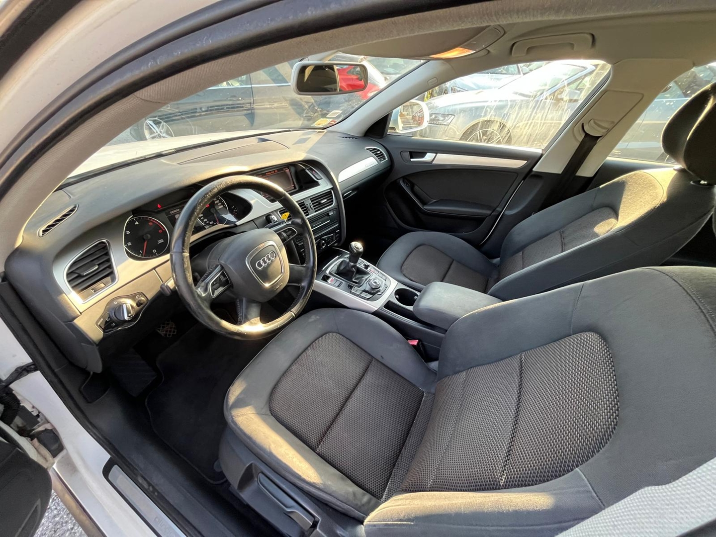 A4 ALLROAD