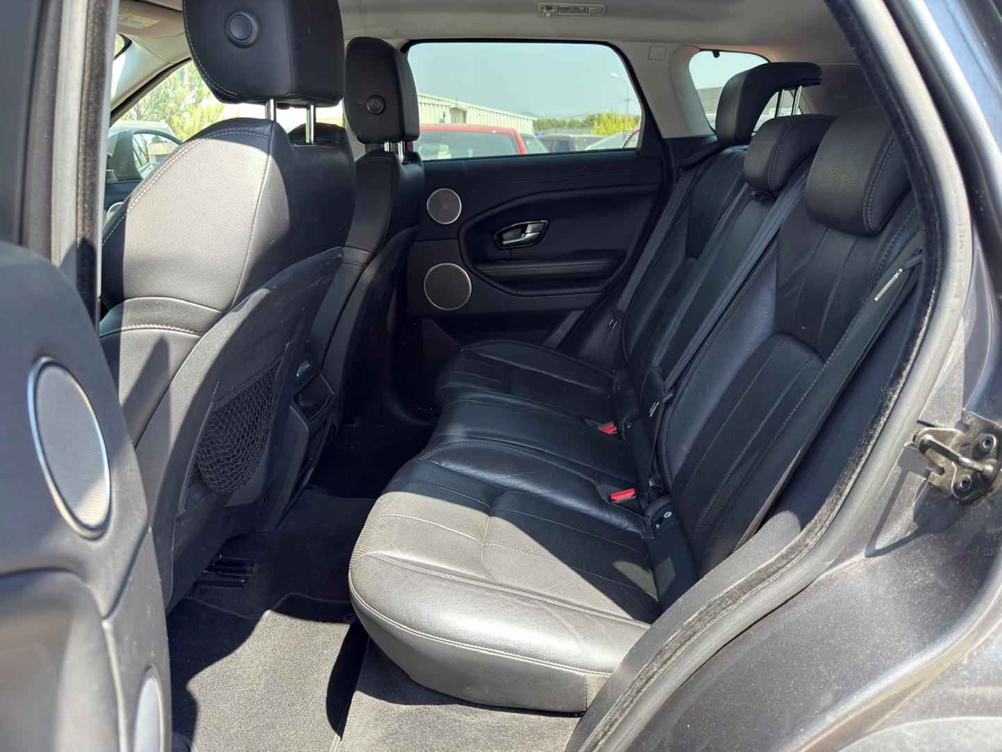 RANGE ROVER EVOQUE