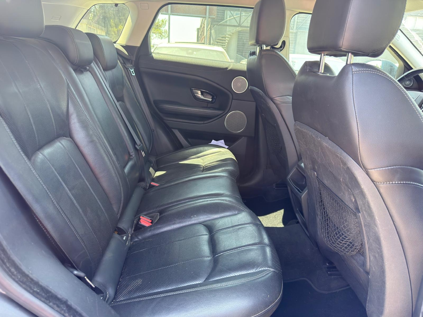 RANGE ROVER EVOQUE