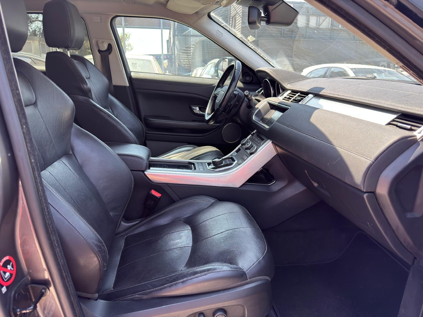 RANGE ROVER EVOQUE