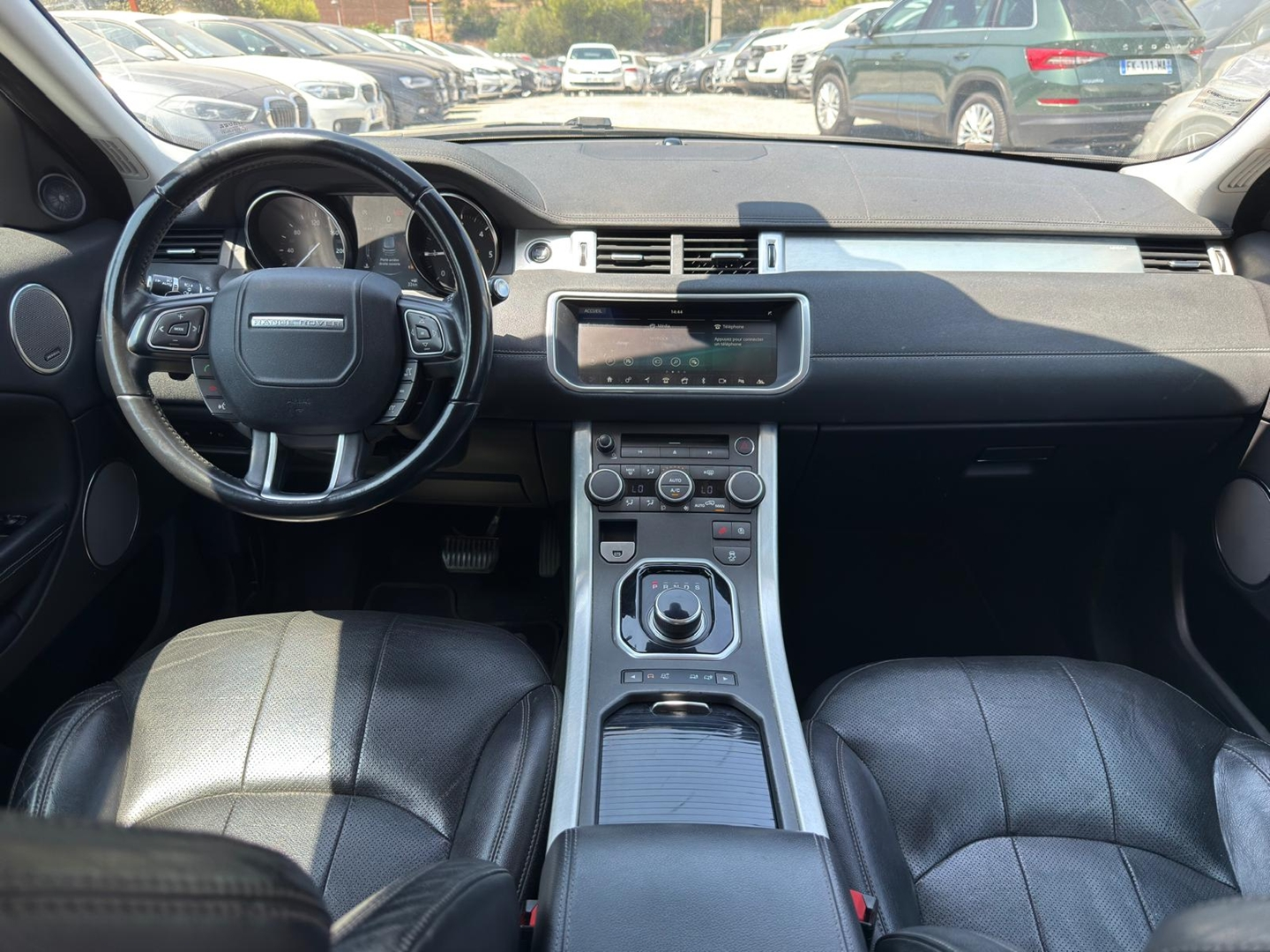 RANGE ROVER EVOQUE