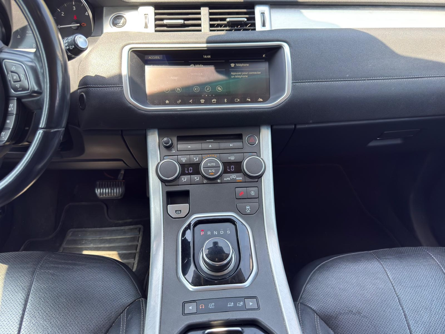 RANGE ROVER EVOQUE