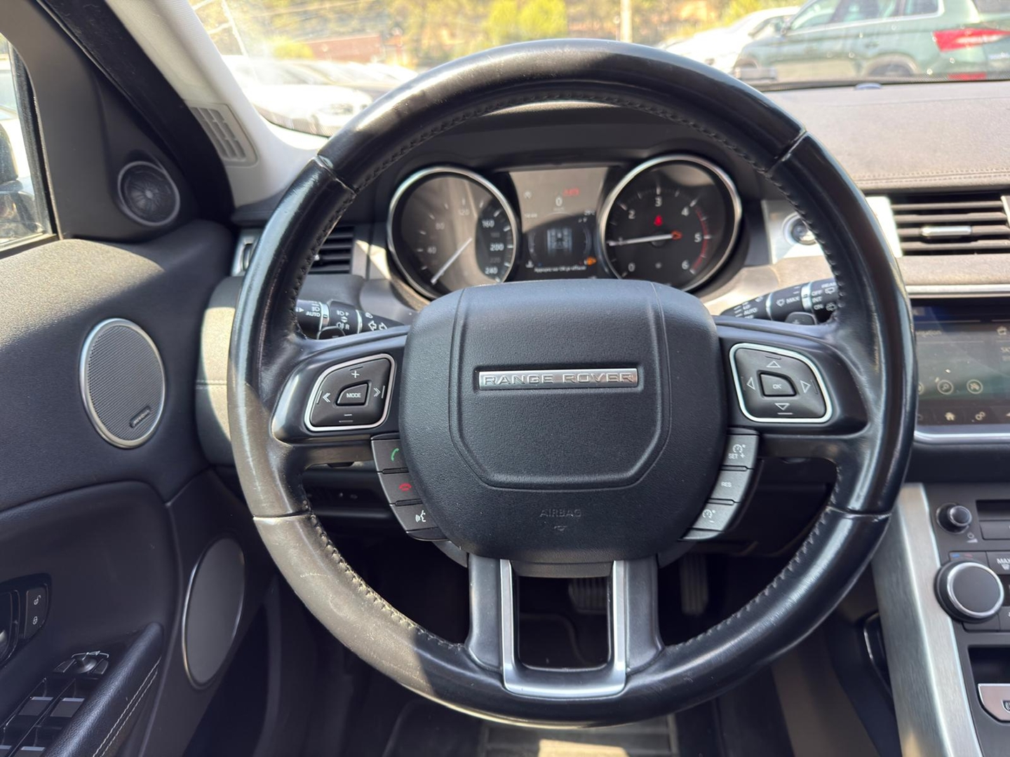 RANGE ROVER EVOQUE