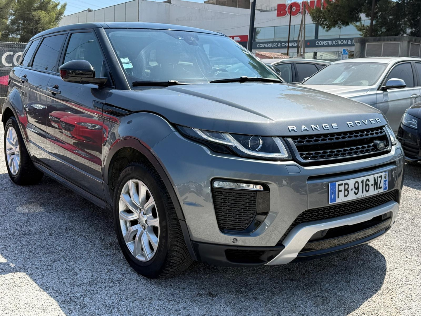 RANGE ROVER EVOQUE