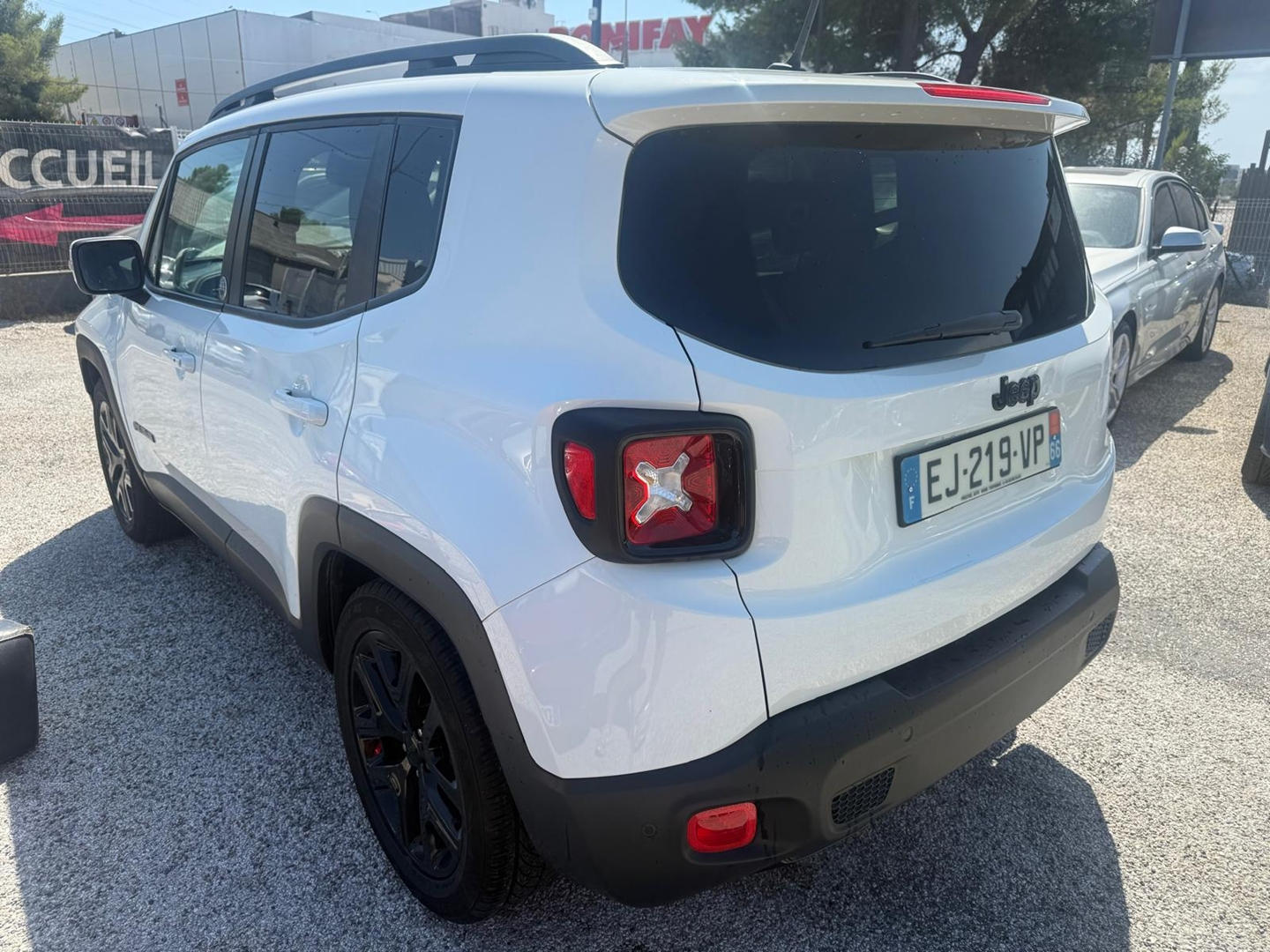 RENEGADE