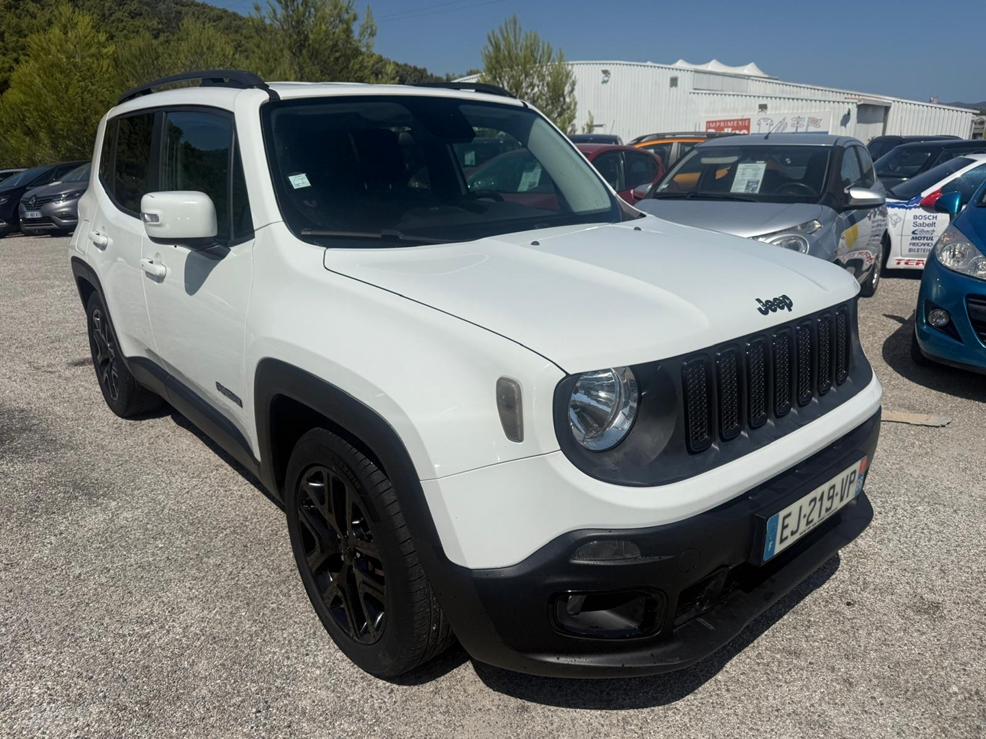 RENEGADE