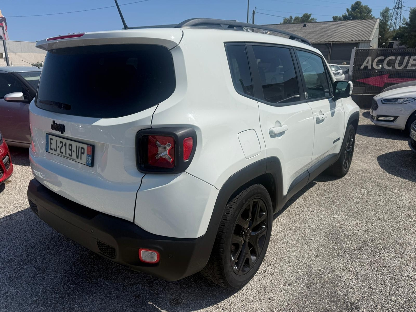 RENEGADE