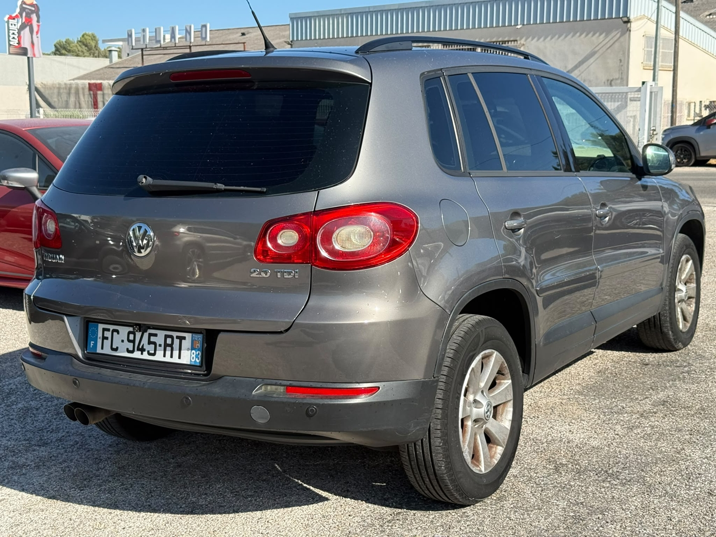 TIGUAN