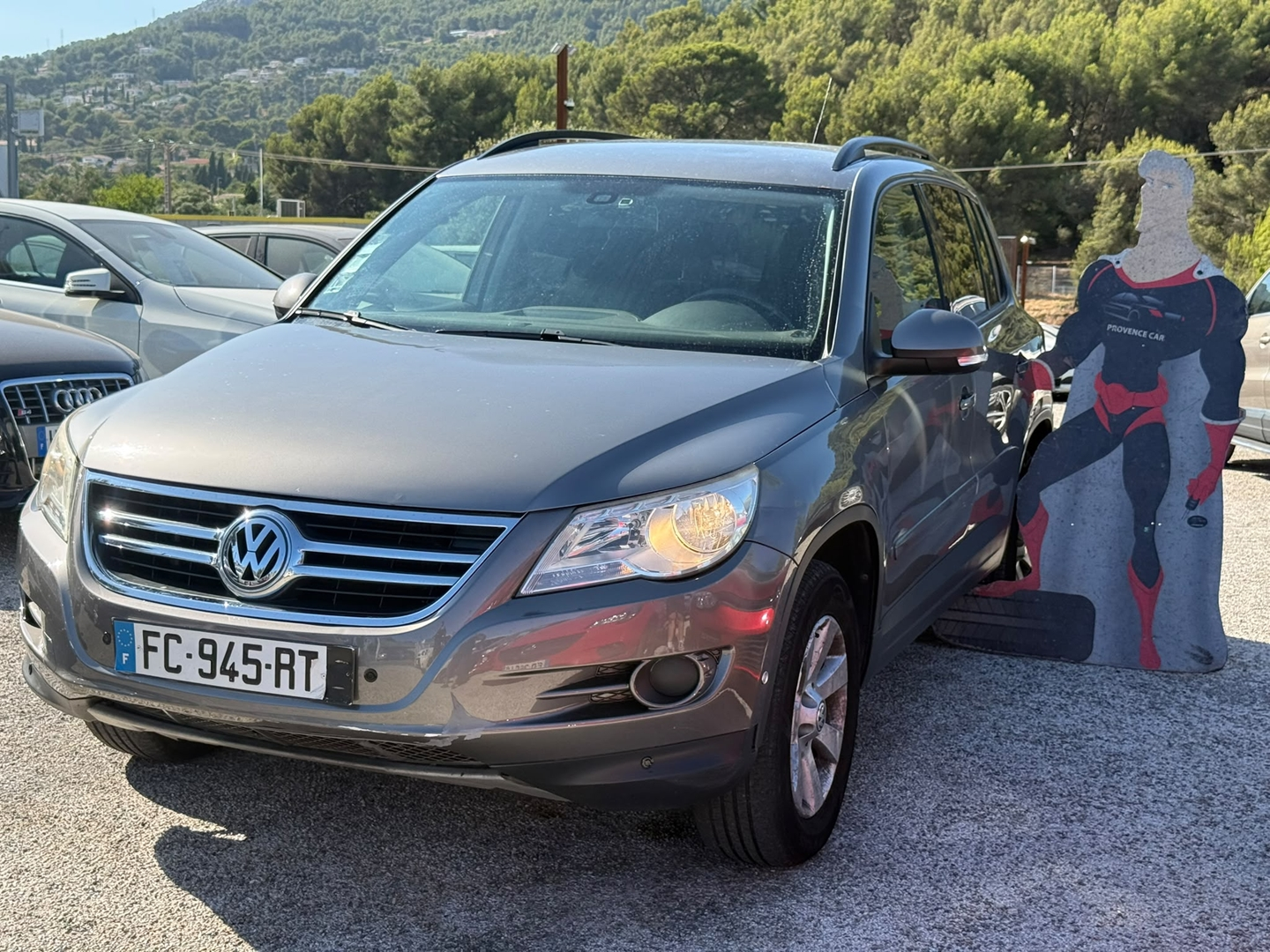 TIGUAN